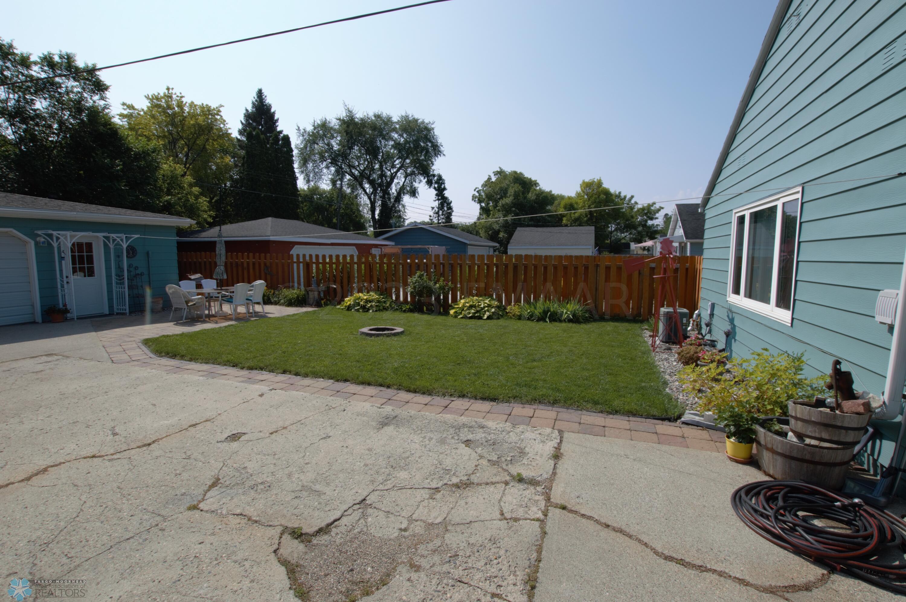 Yard