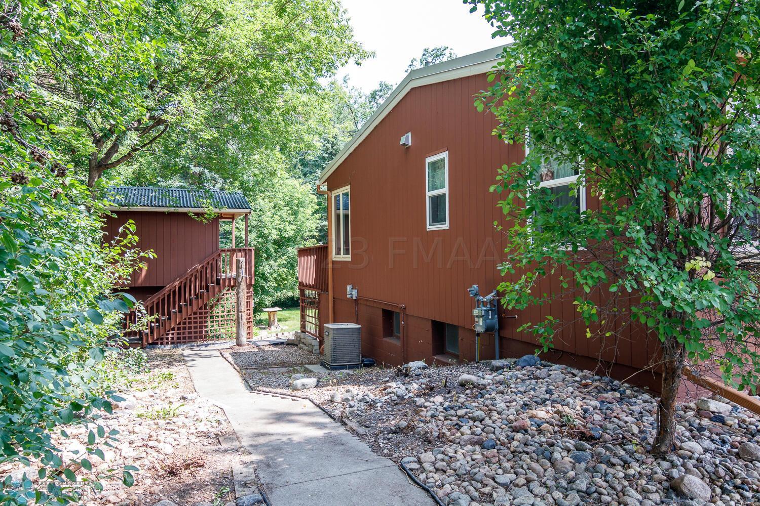 Side yard