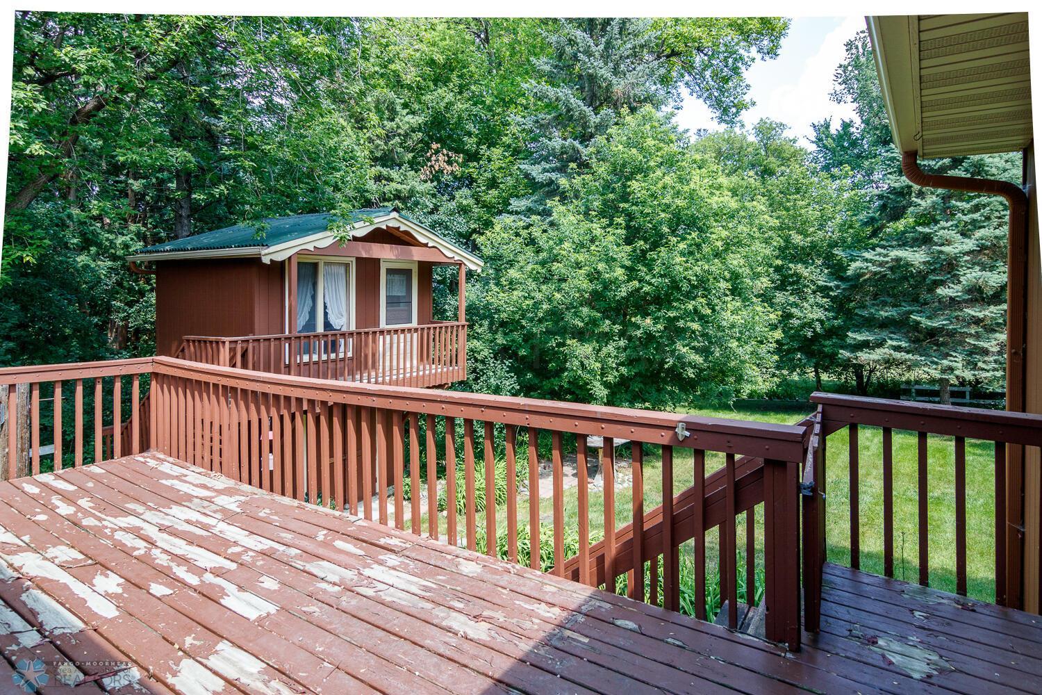 Deck