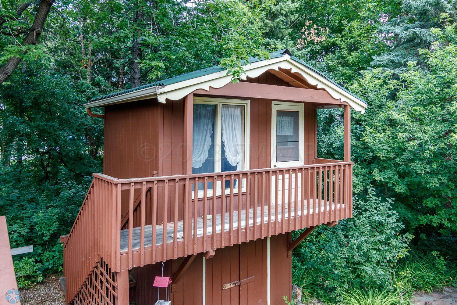 Shed/Play House
