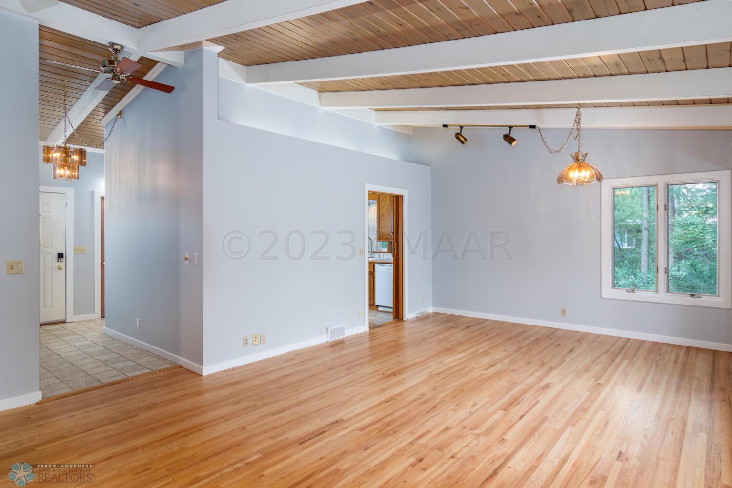 Living Room/Dining Room
