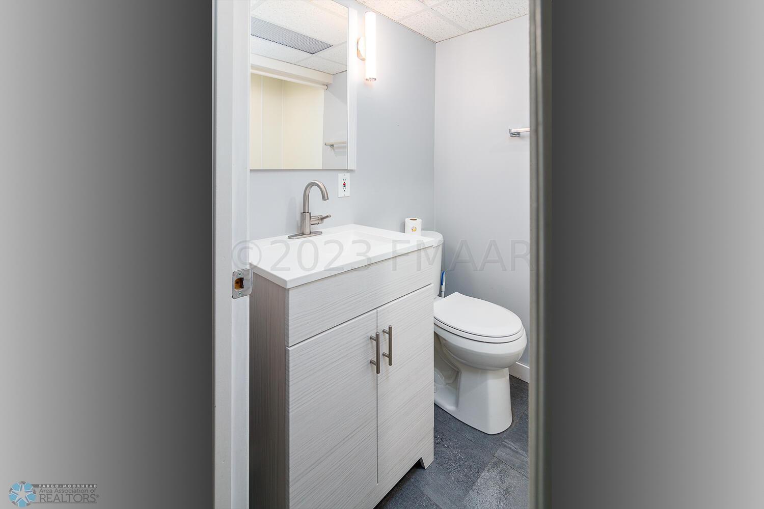 Bathroom #4
