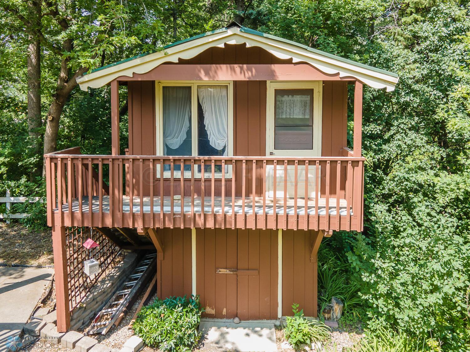 Shed/Play House