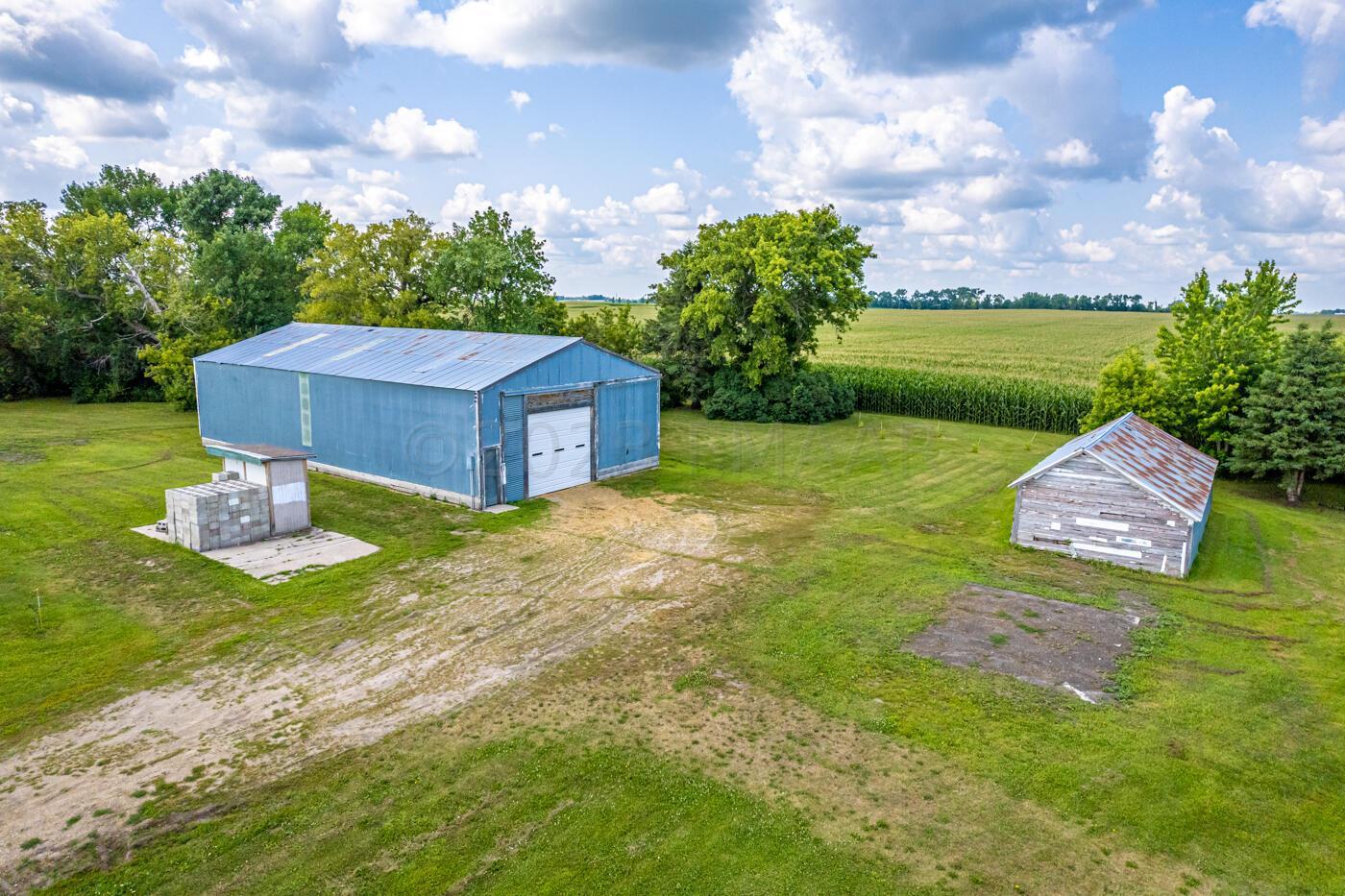 Outbuildings & Storage