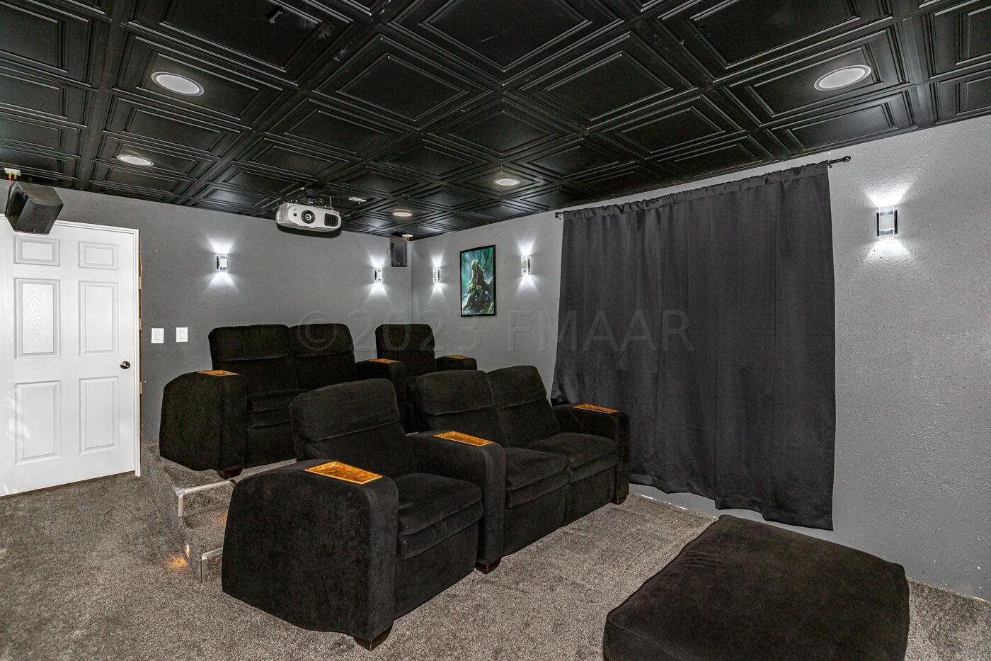 Theater Room