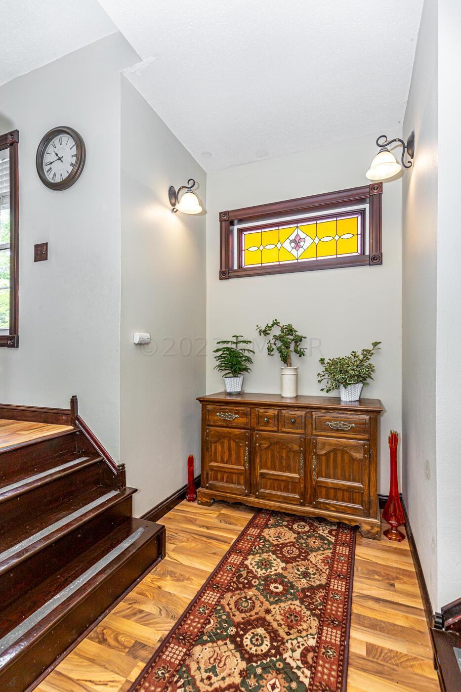 Split Stairway
