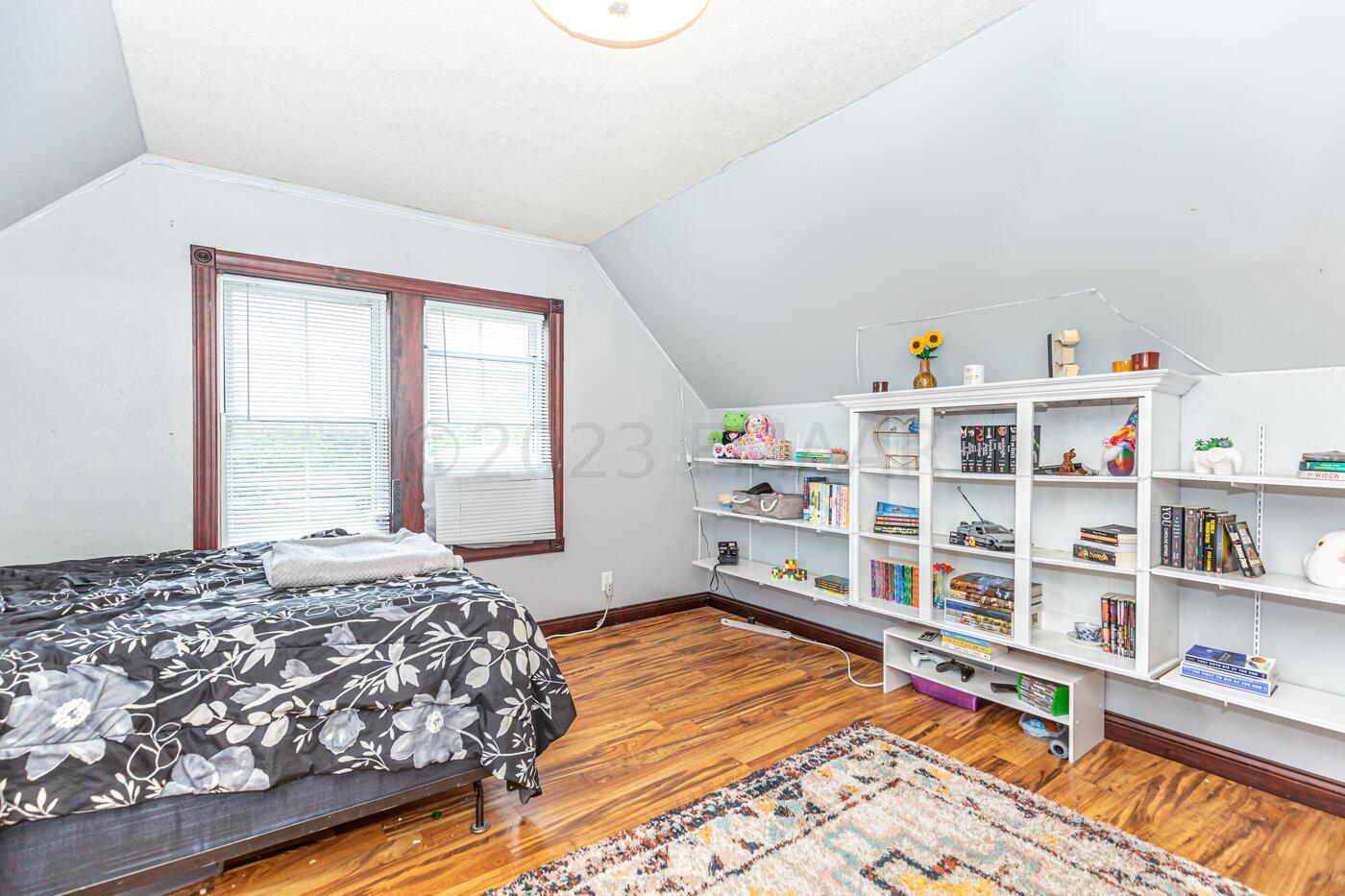 2nd Upstairs Bedroom