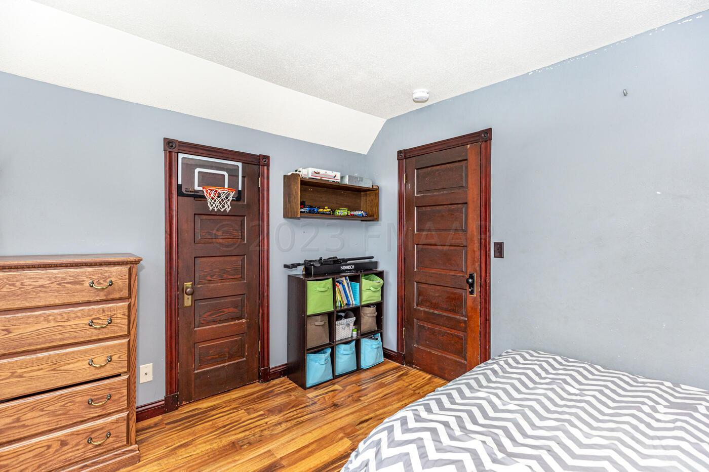 3rd Upstairs Bedroom