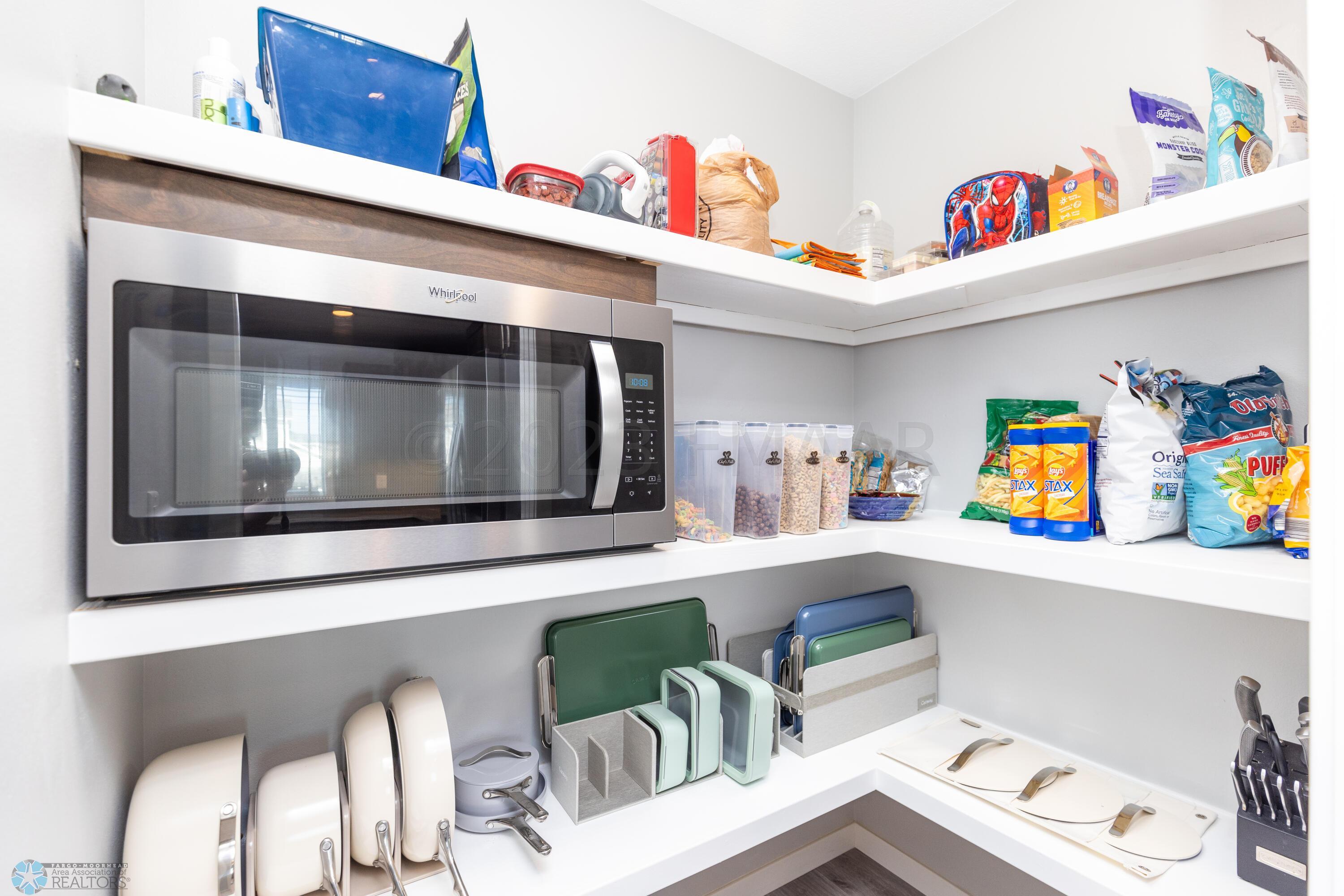 Kitchen Pantry