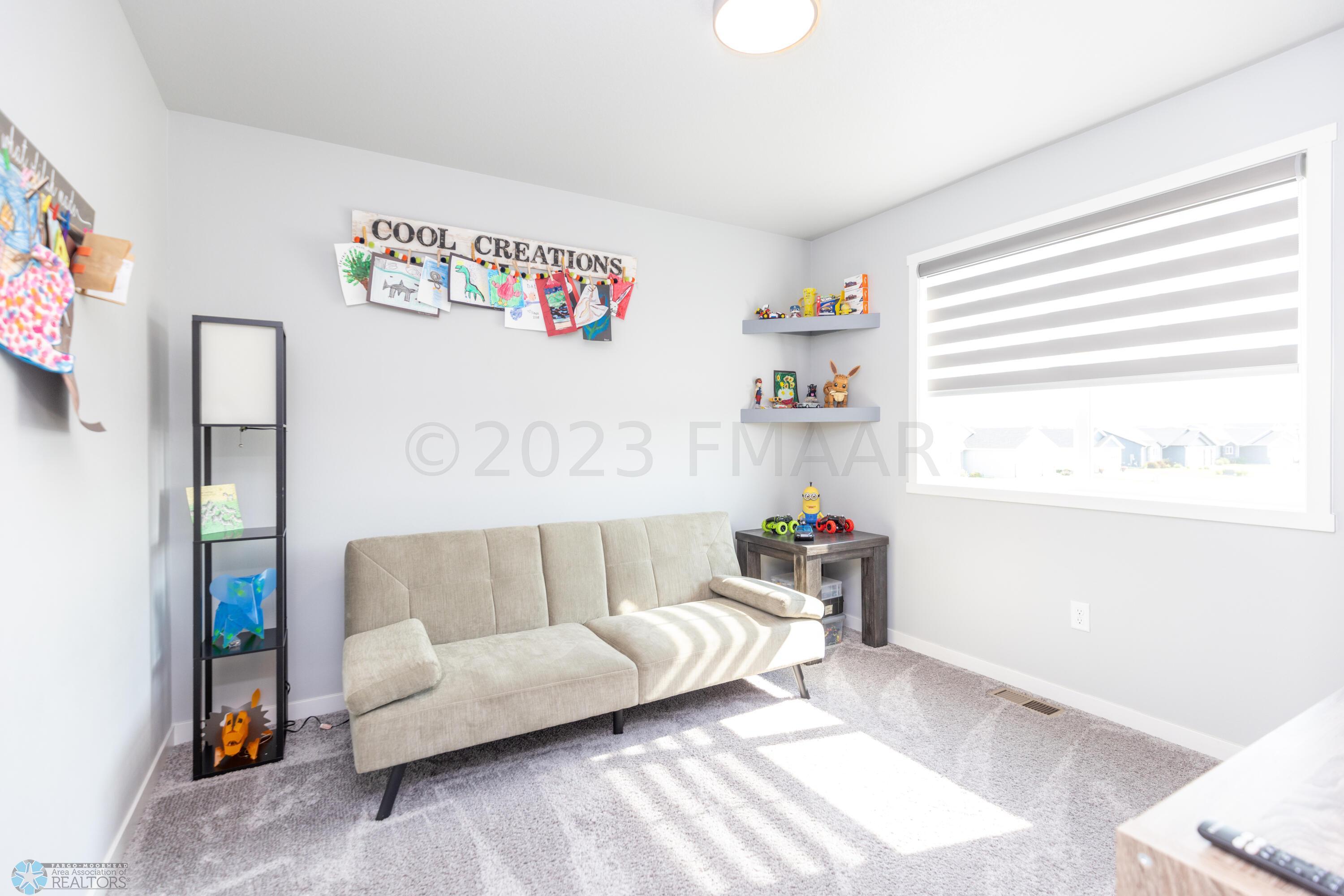 Upstairs Bedroom 1
