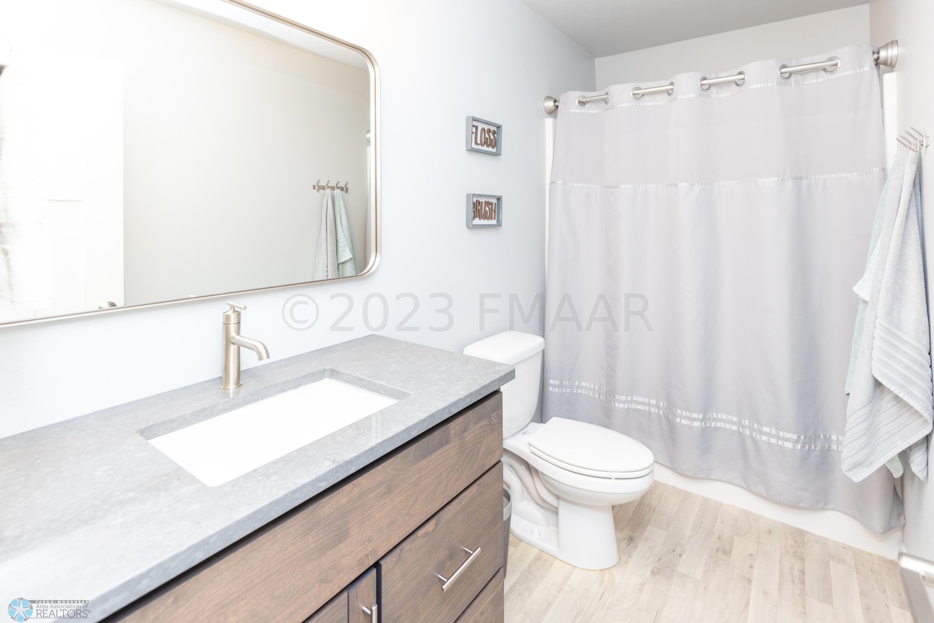Upstairs Guest Bath