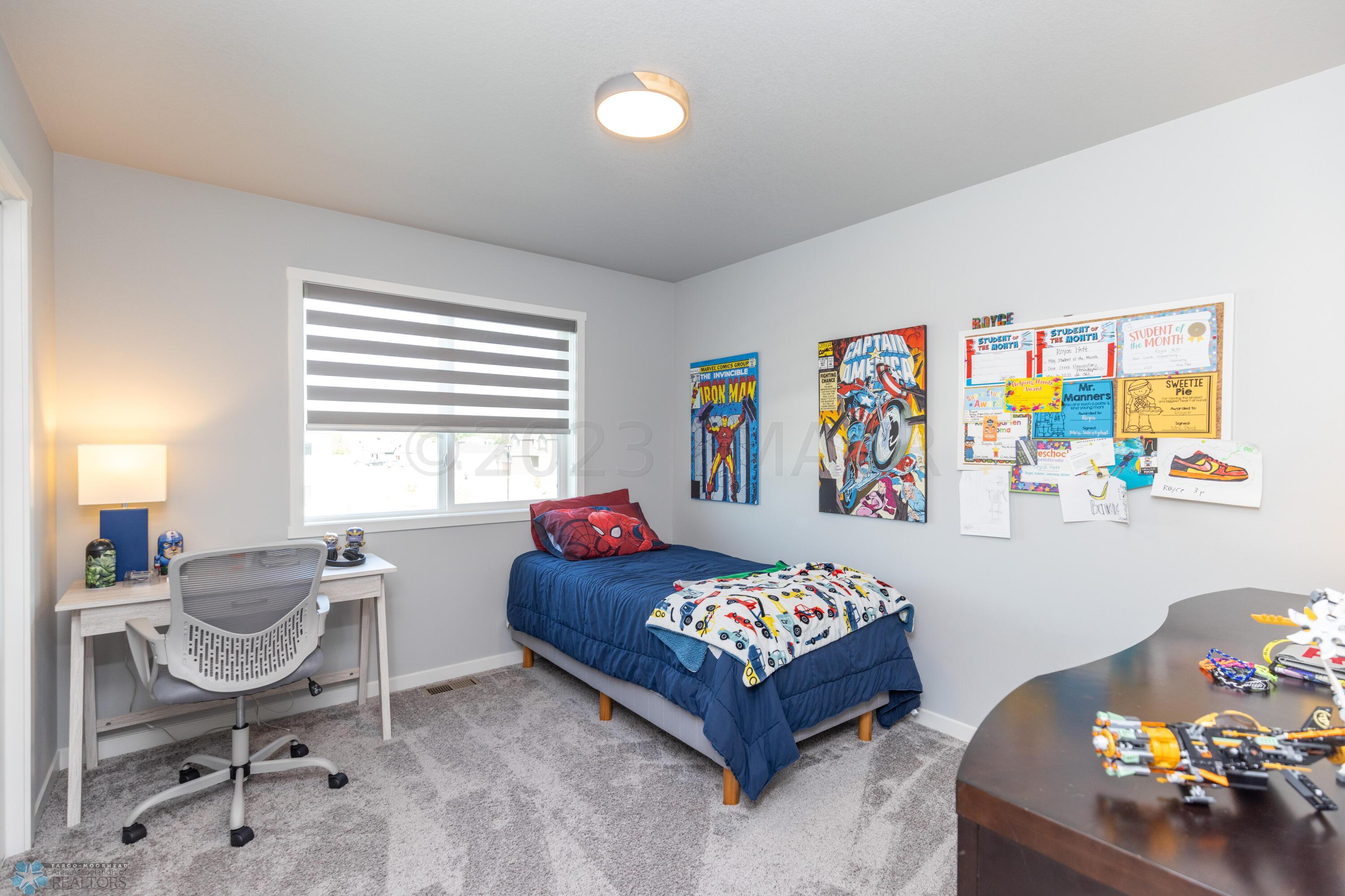 Upstairs Bedroom 3
