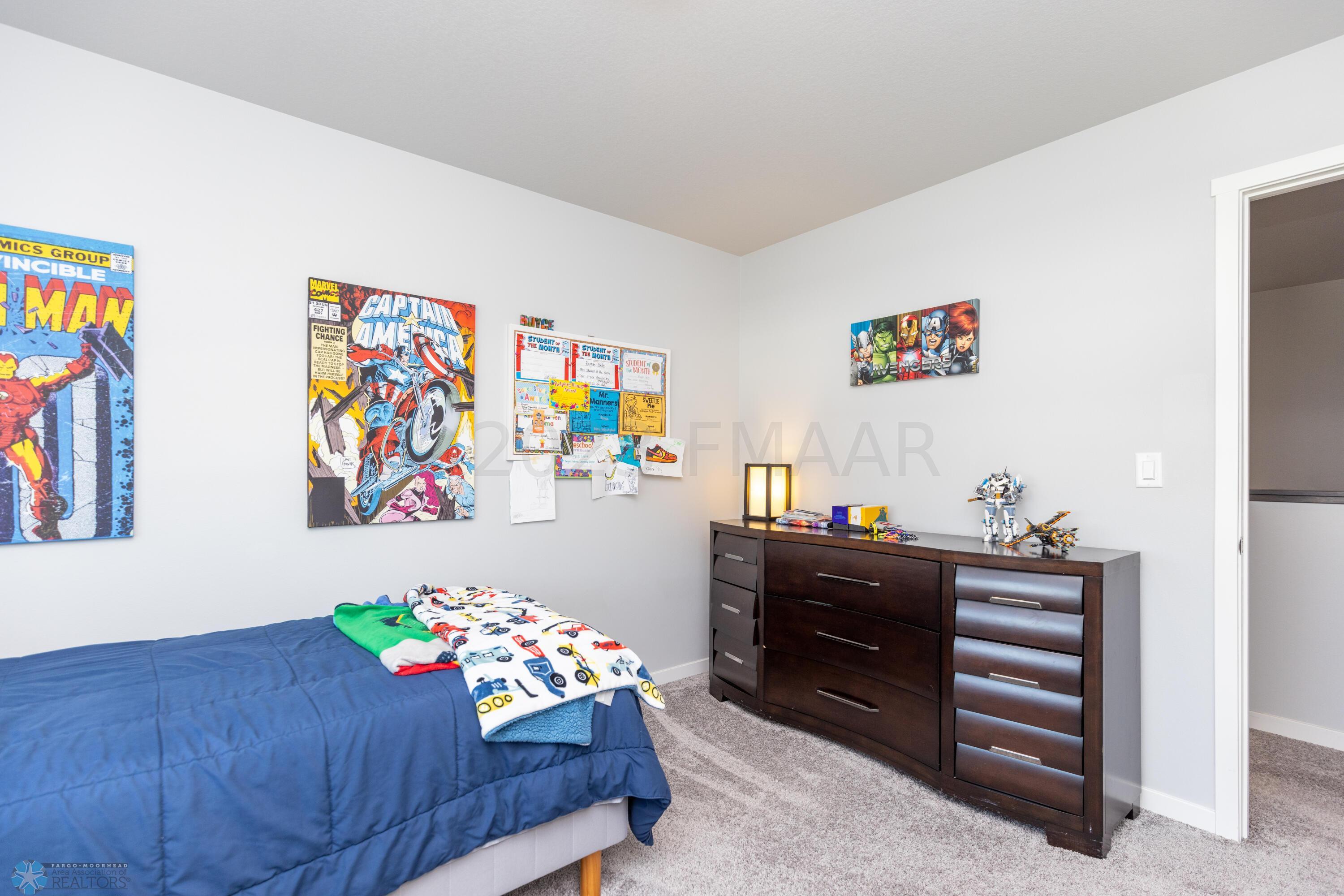 Upstairs Bedroom 3