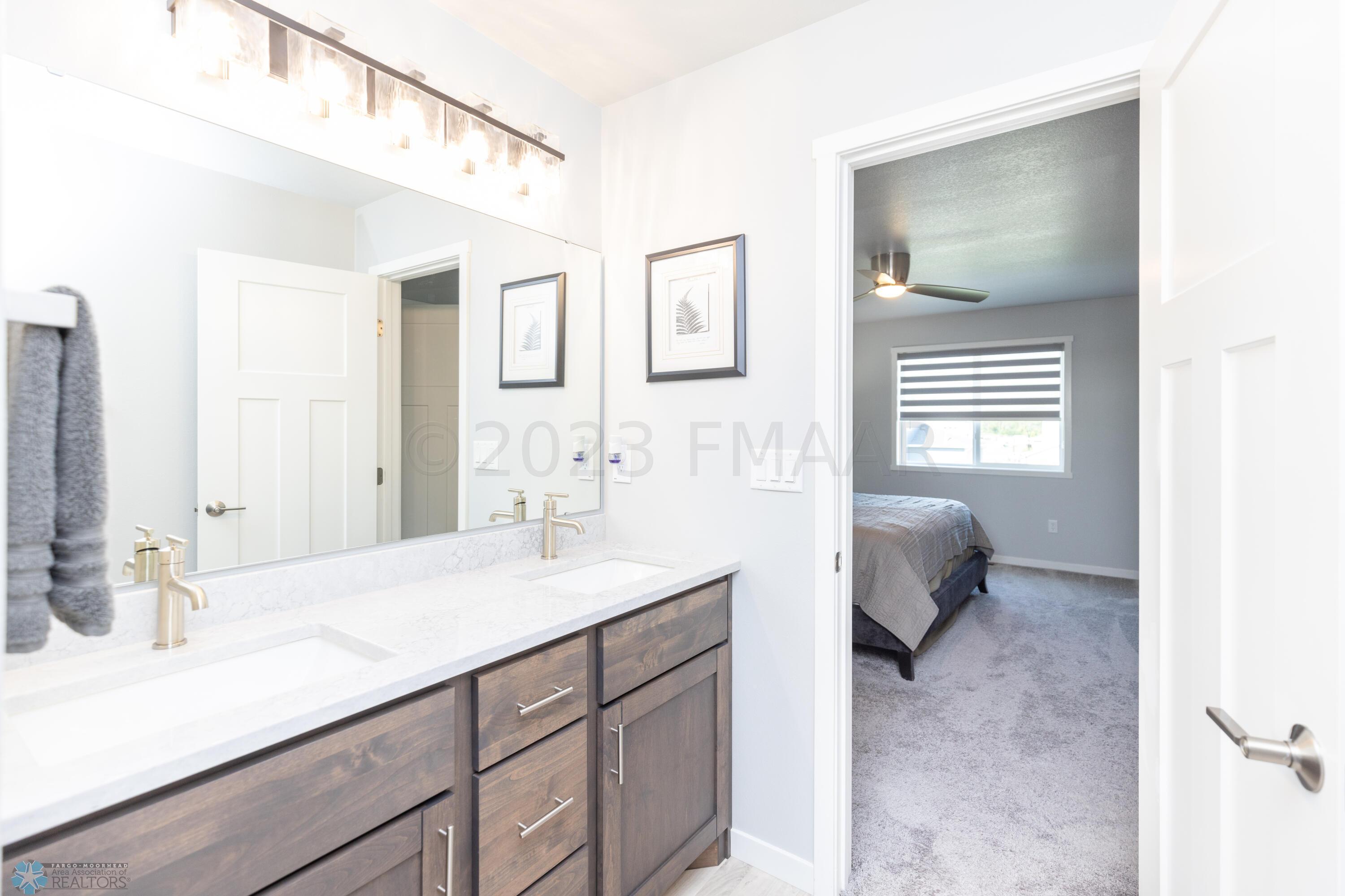 Upstairs Master Bath