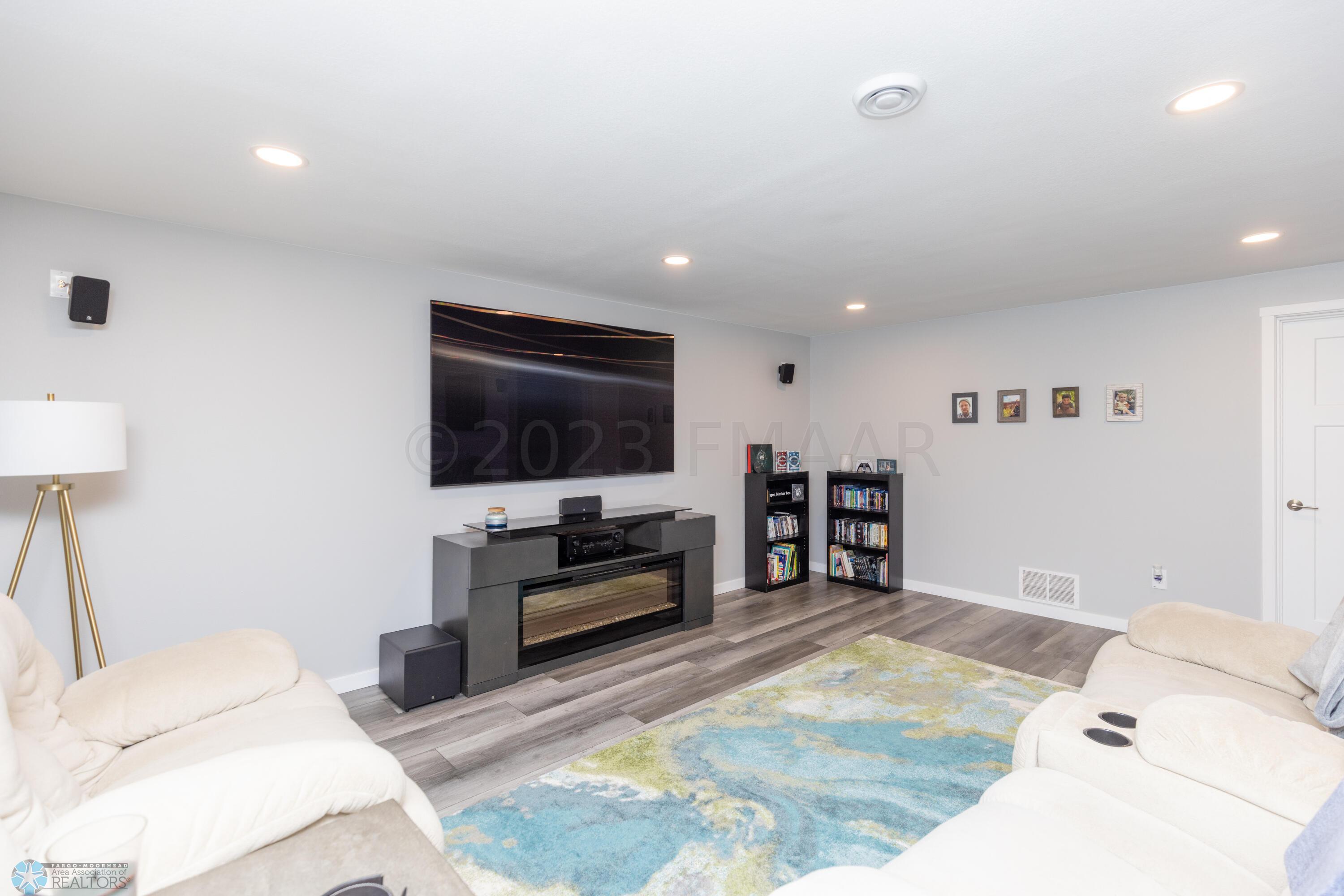 Basement Family Roomnt Bathroom