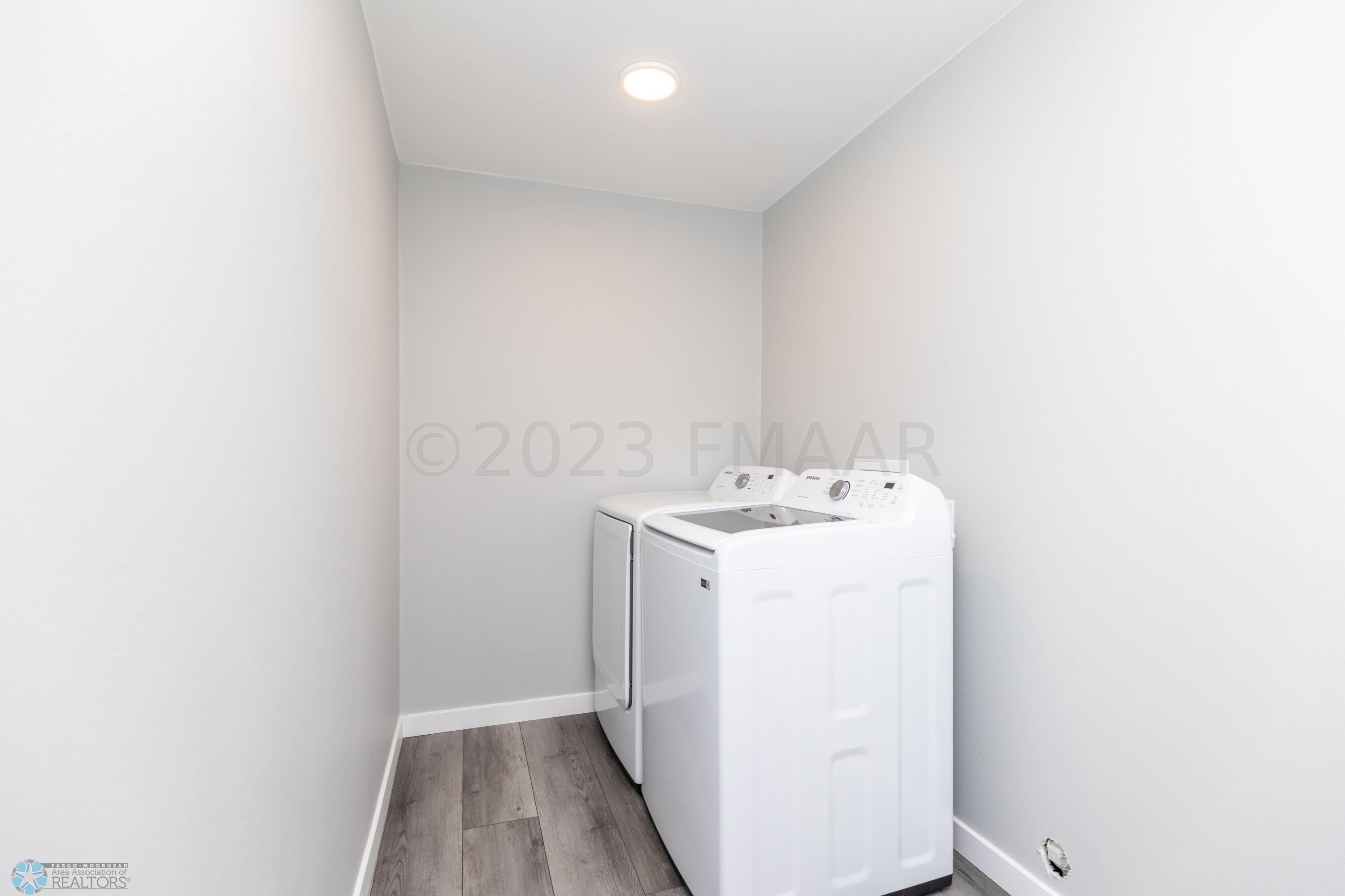 Basement Laundry (2nd set)