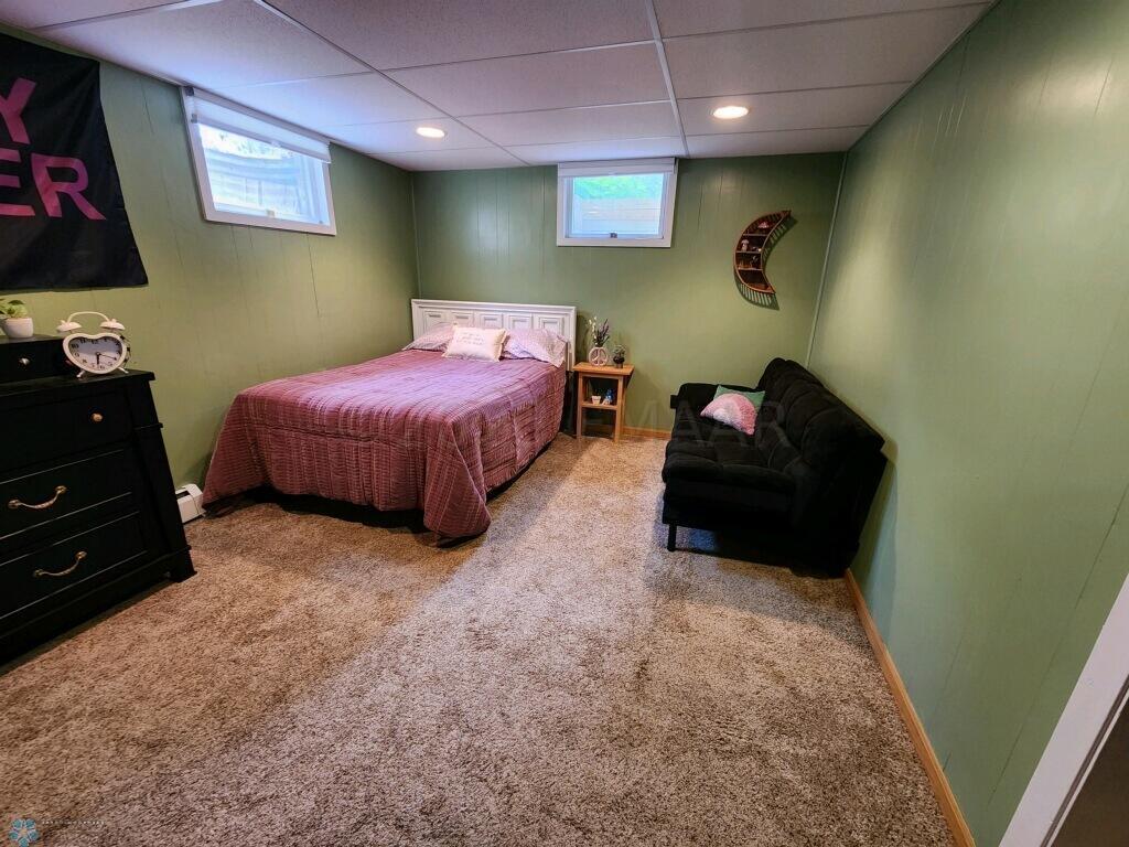 Potential 4th bedroom