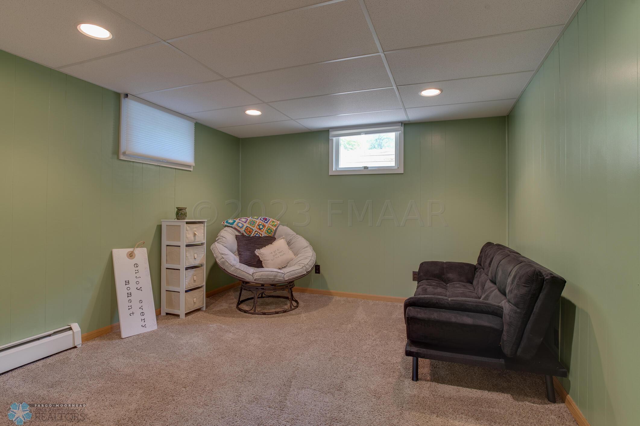 Potential 4th bedroom