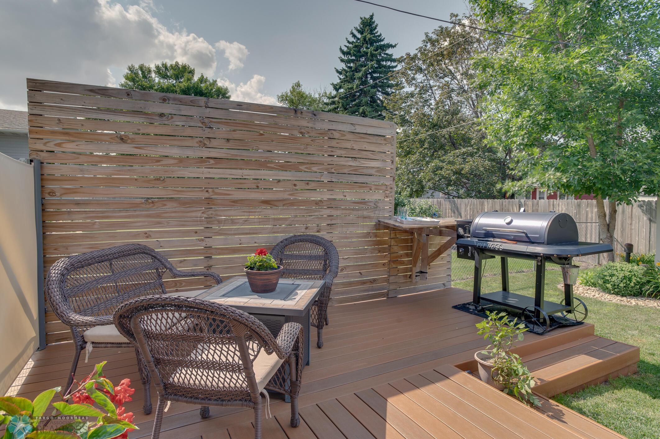 Deck