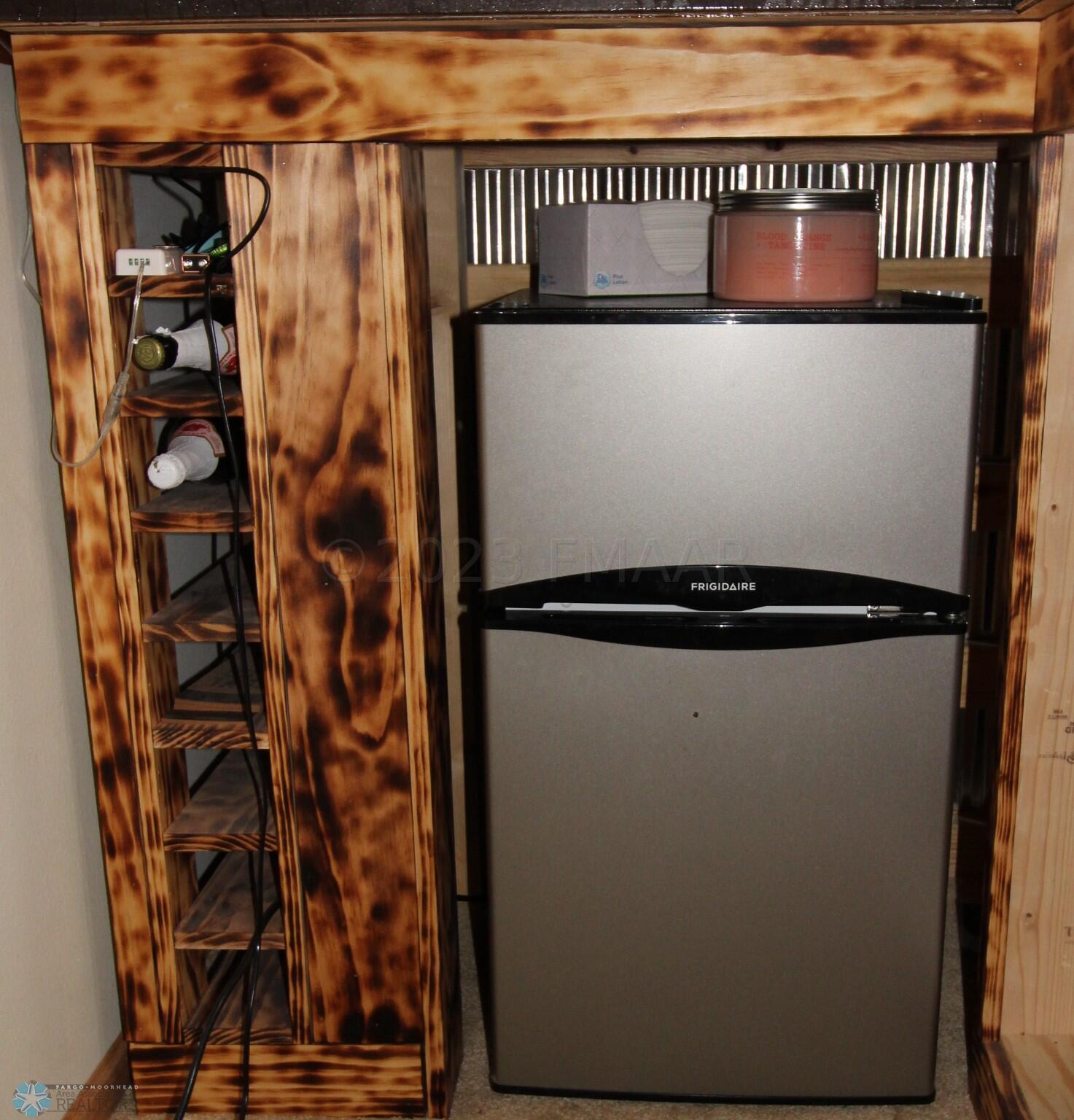 Bar Fridge