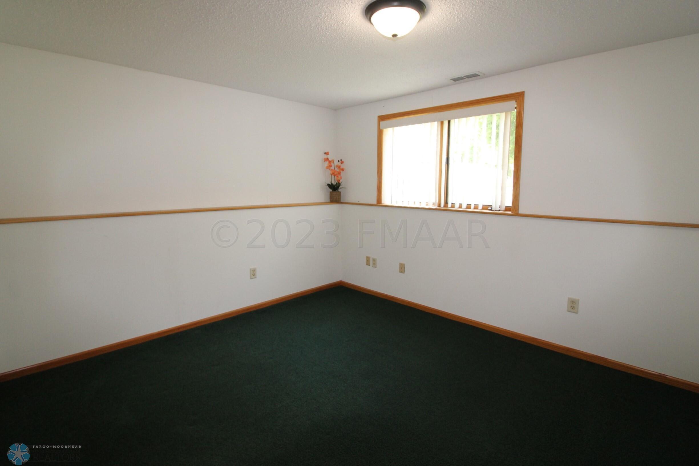 4th Bedroom Down