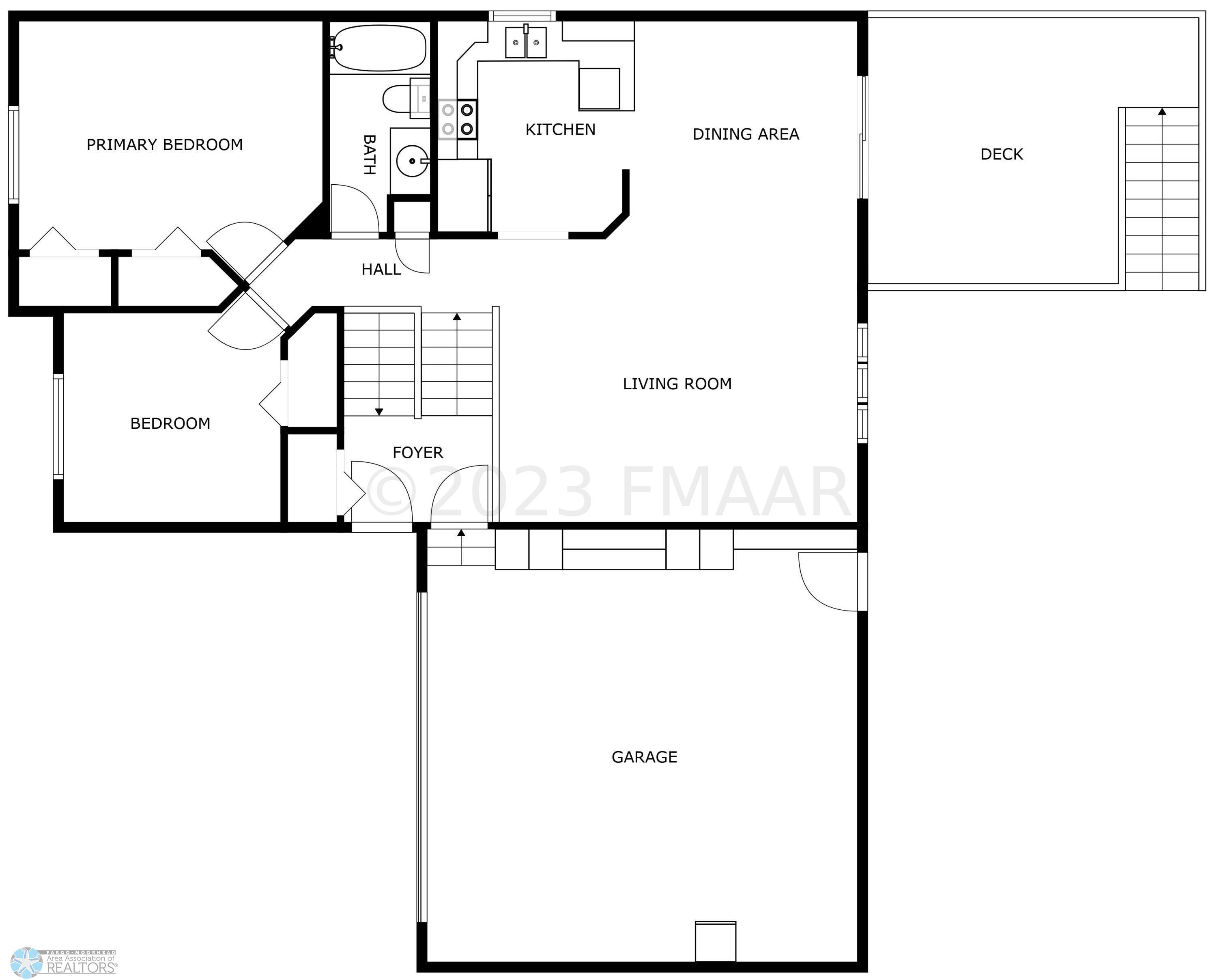 963-upper level floorplan