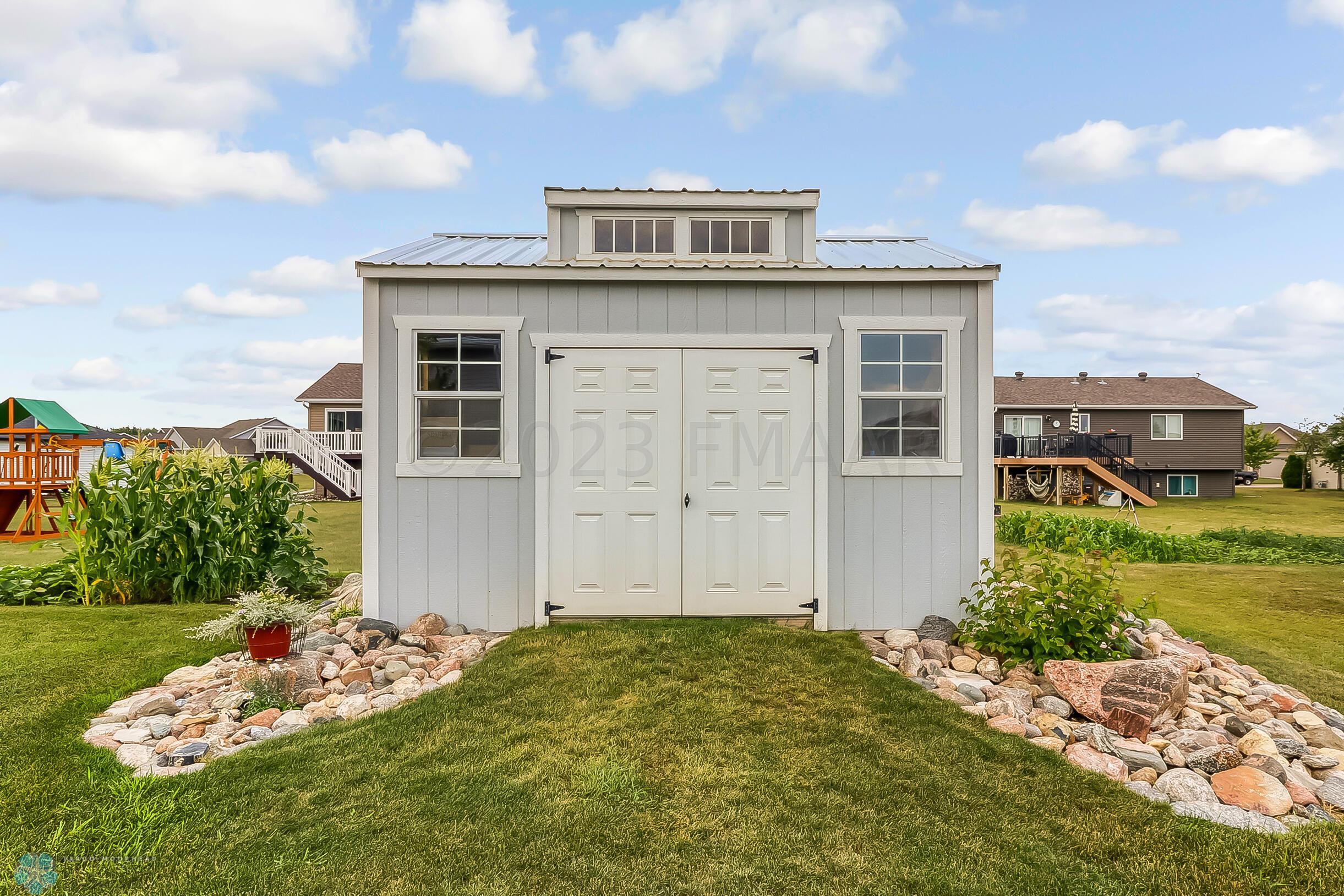 BackyardShed