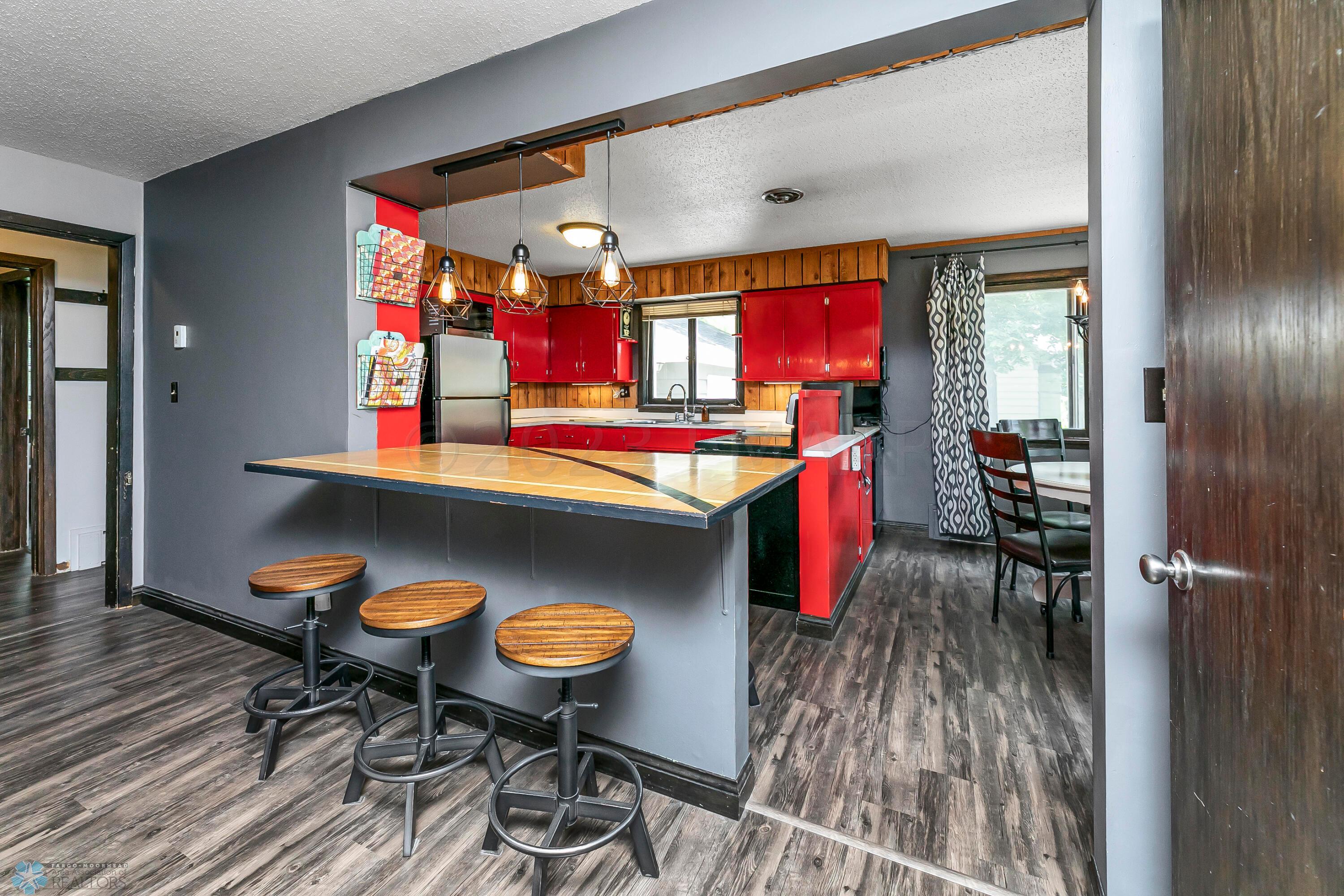 Breakfast Bar
