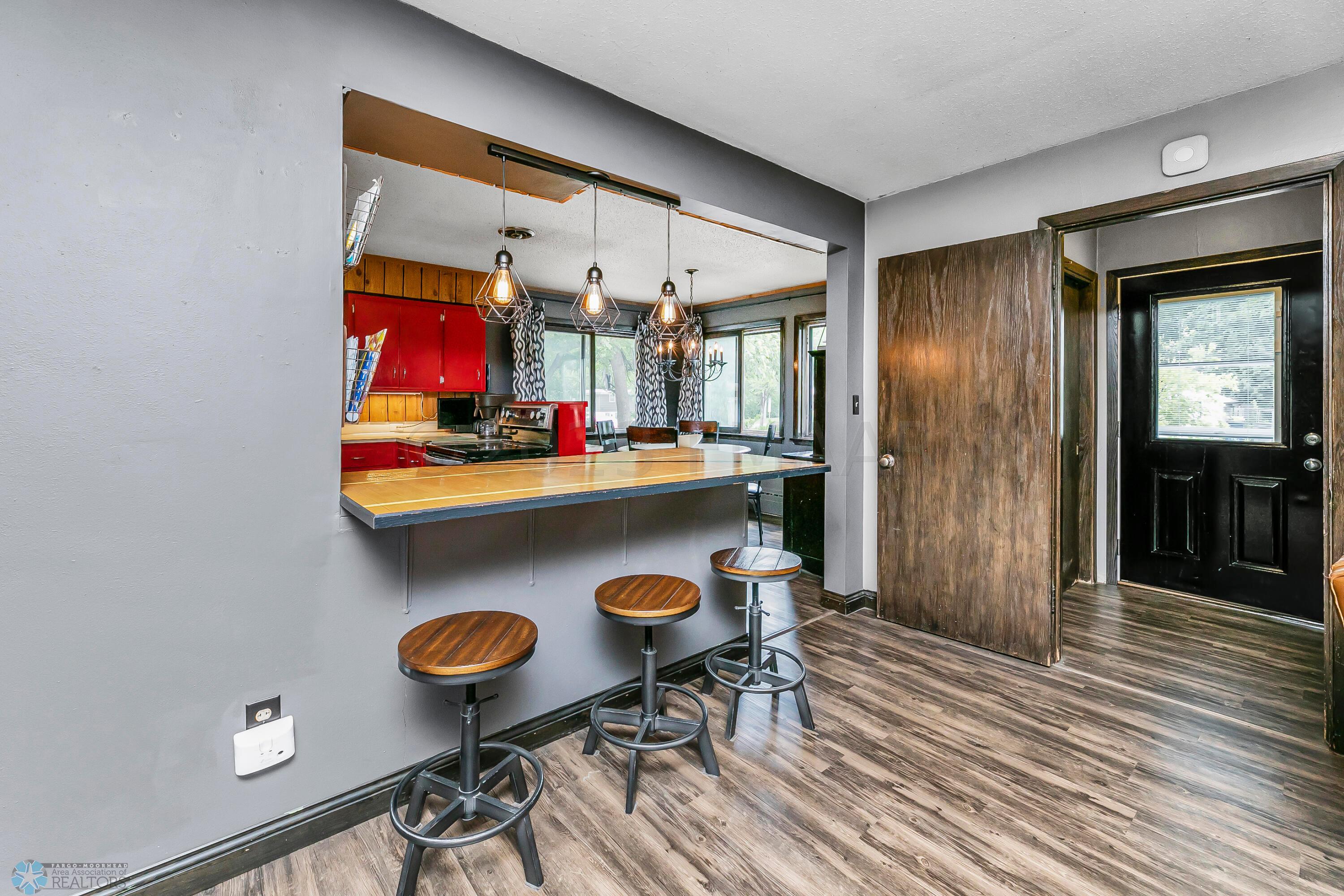 Breakfast Bar