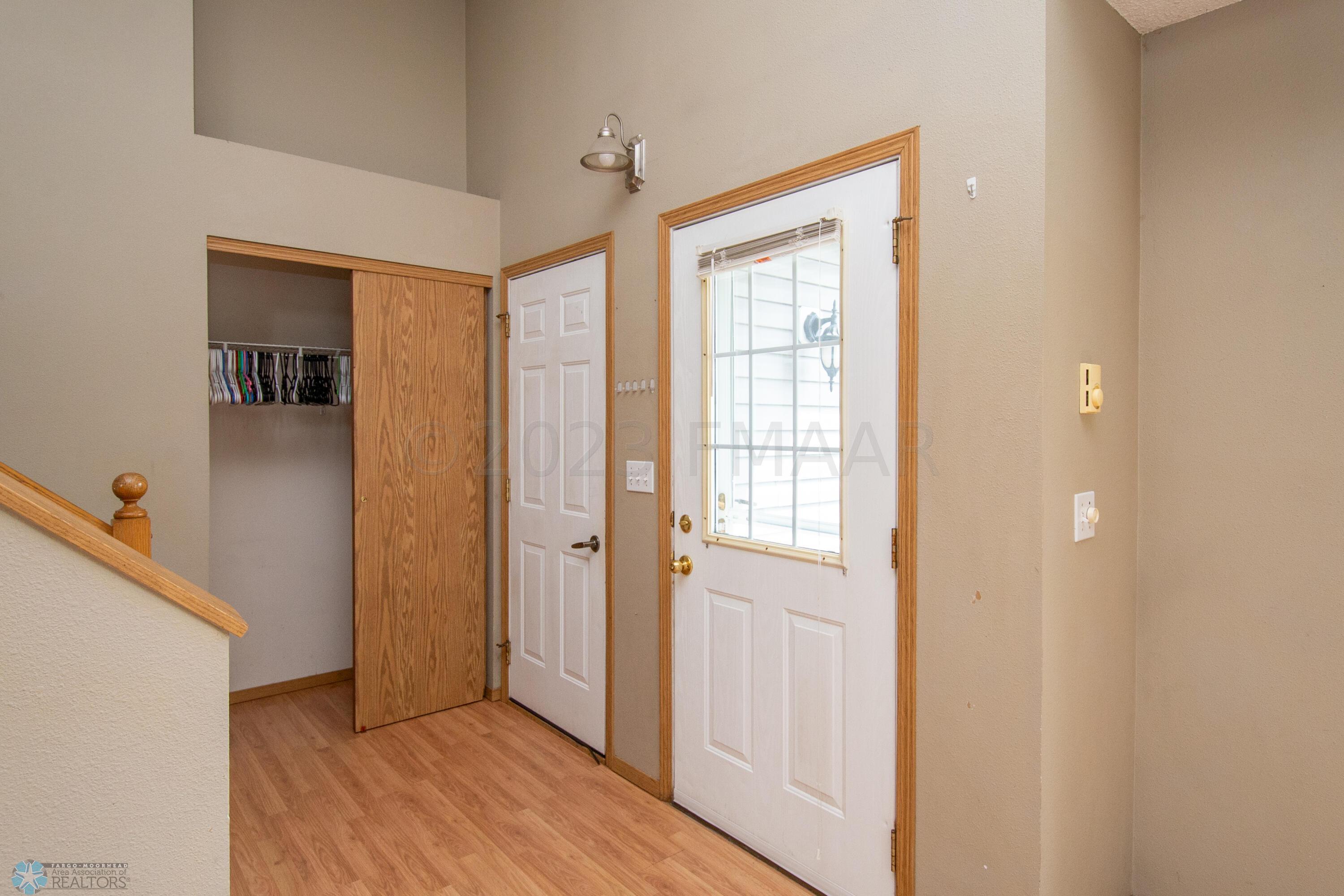 Front Entry