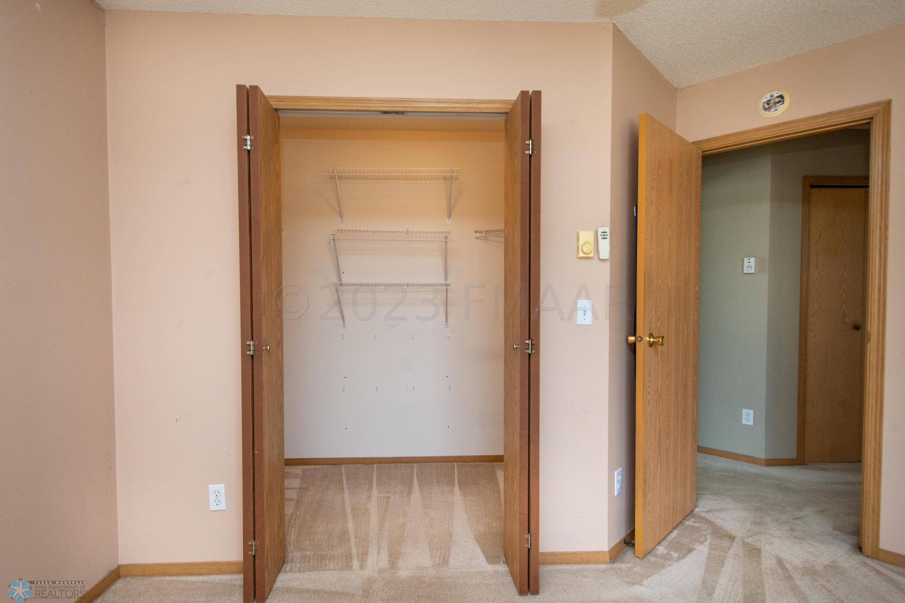 Bedroom 1 Closet