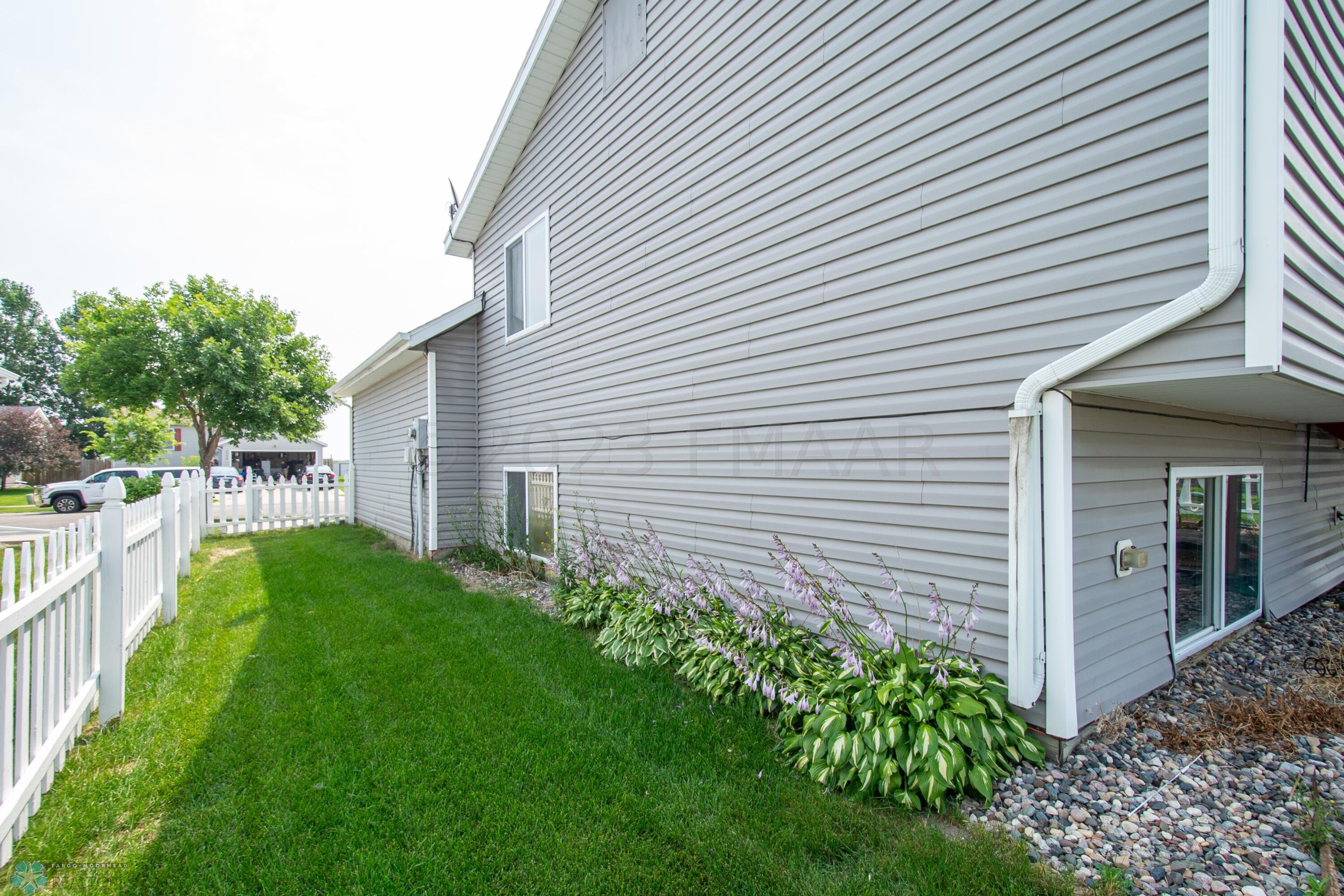 Side Yard