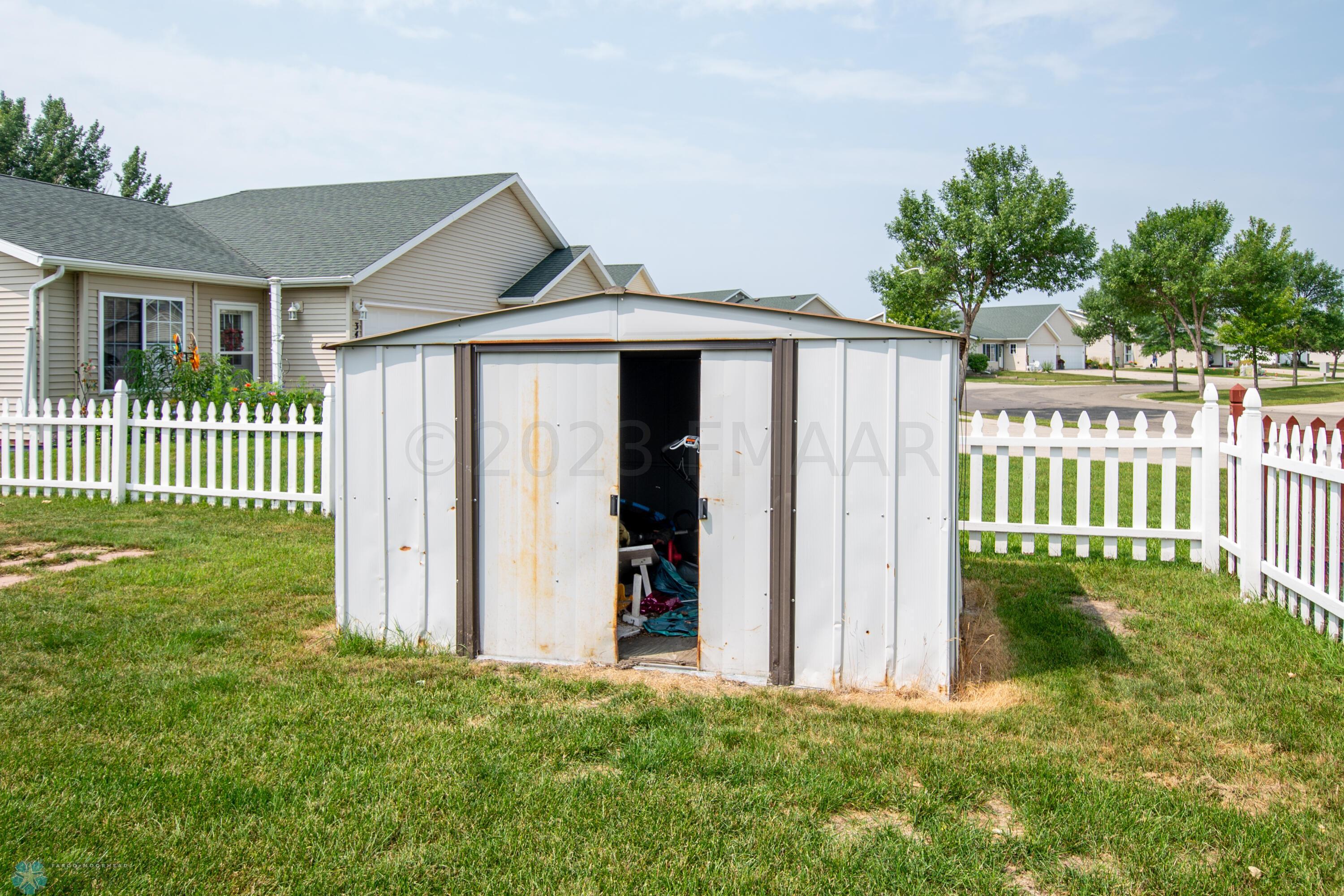 Shed