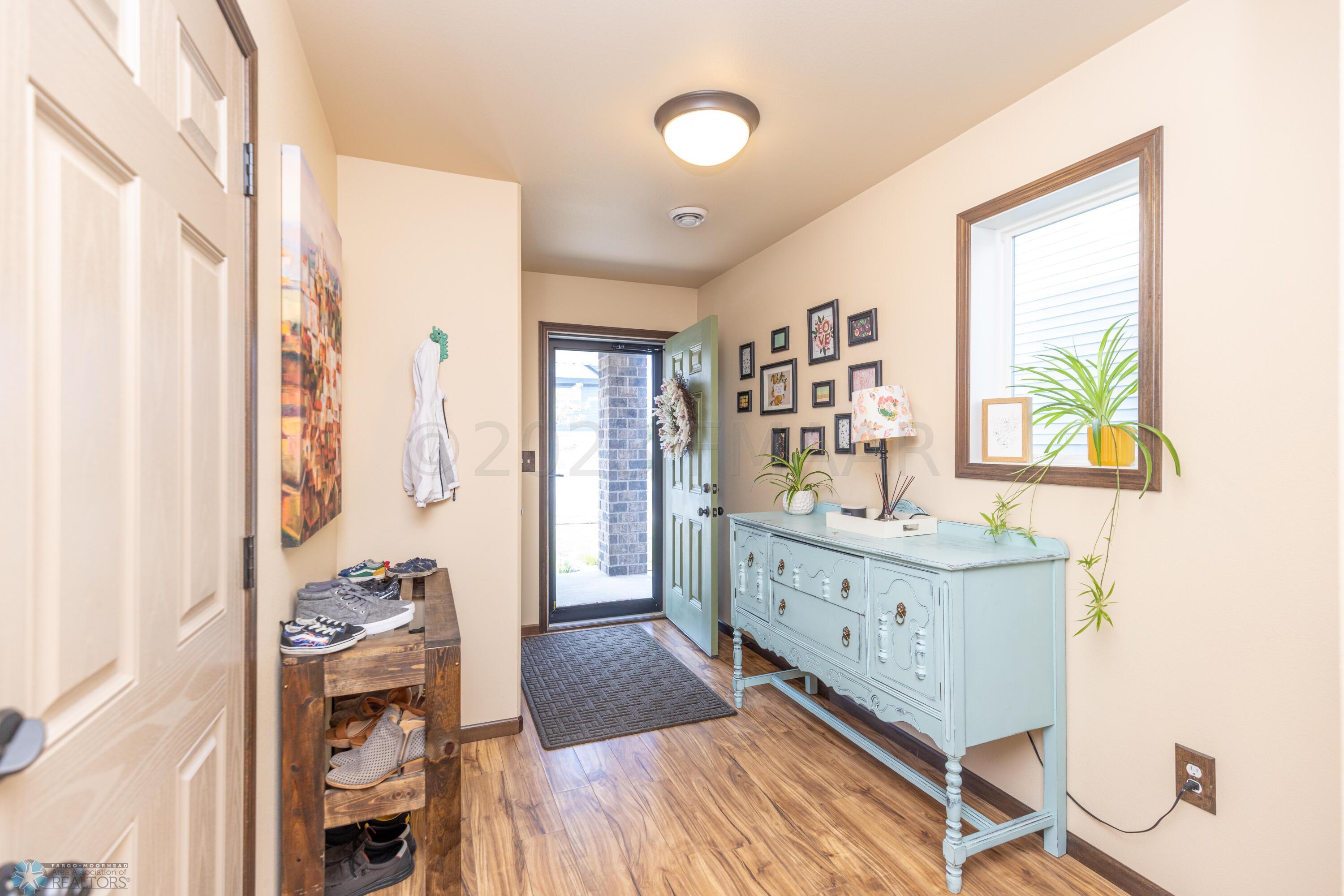 Front Foyer
