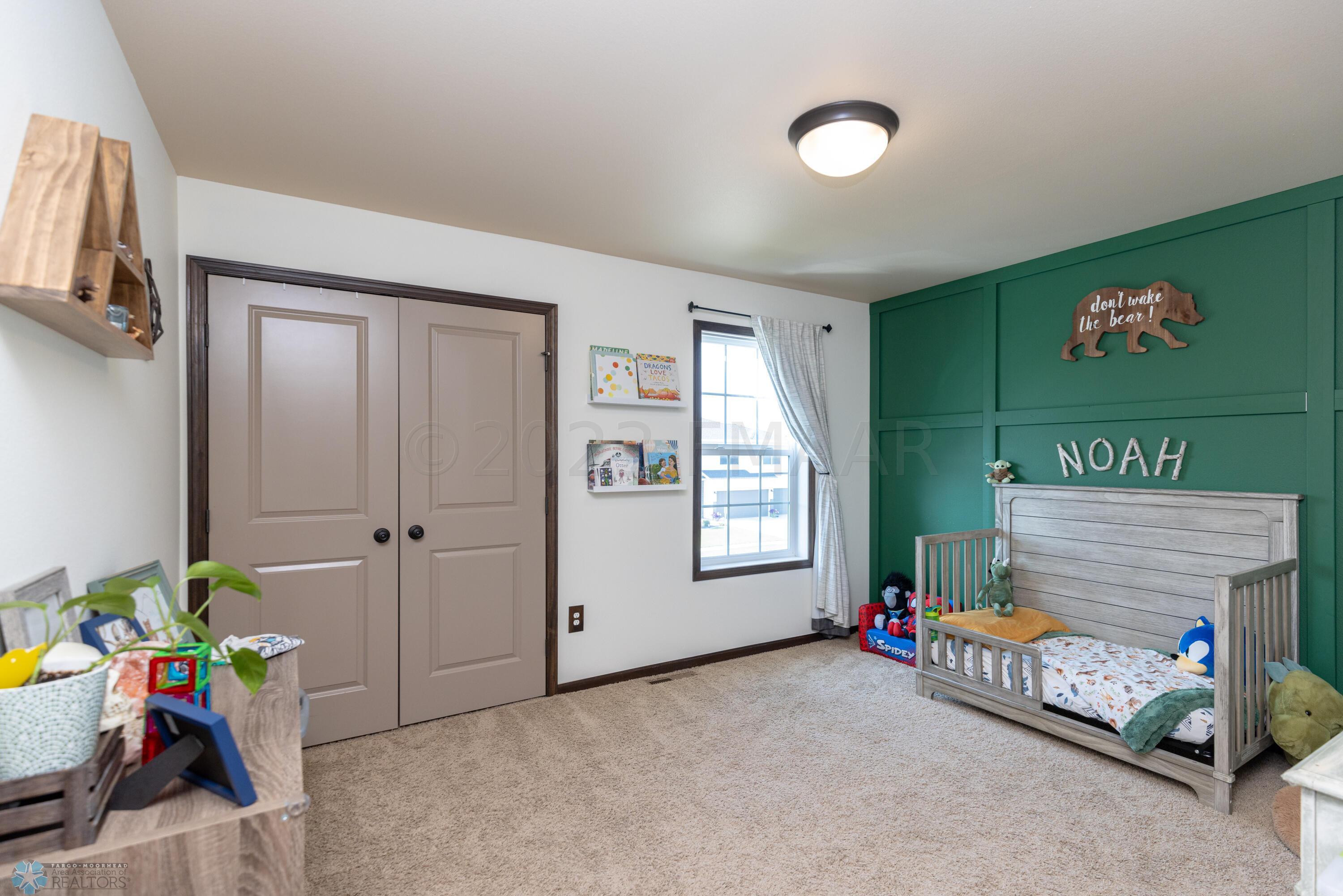 2nd Bedroom Upper Level