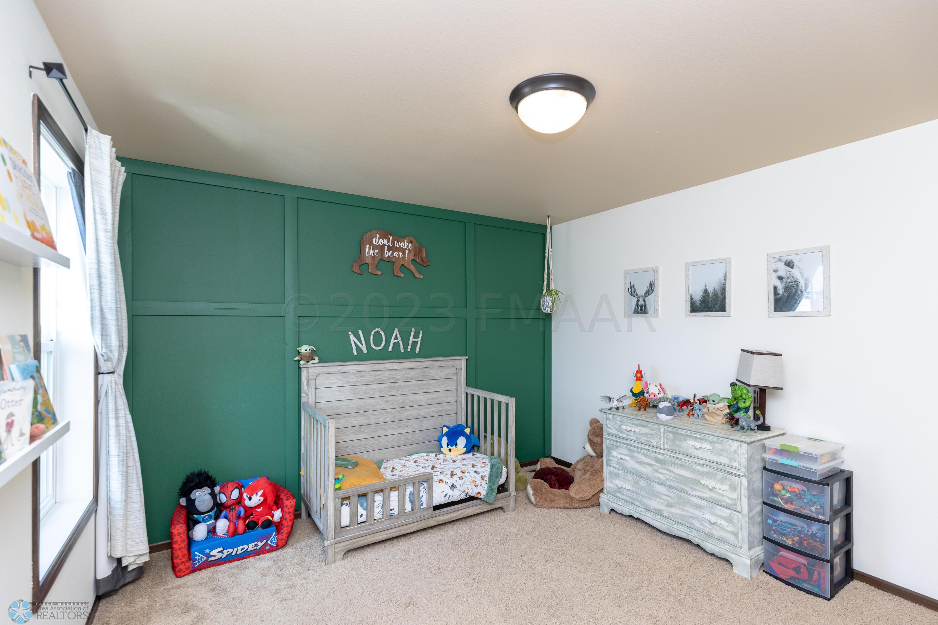 2nd Bedroom Upper Level