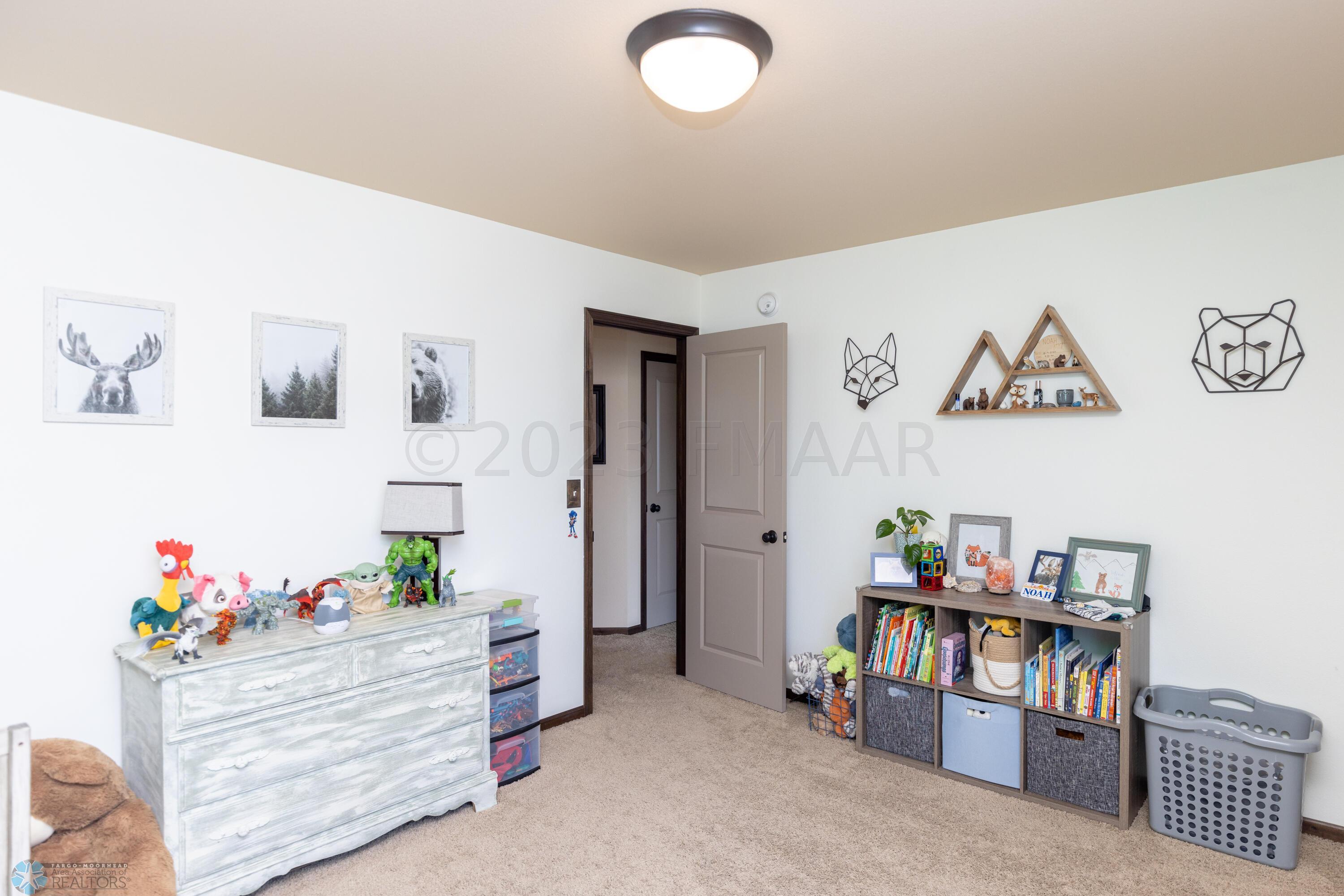 2nd Bedroom Upper Level