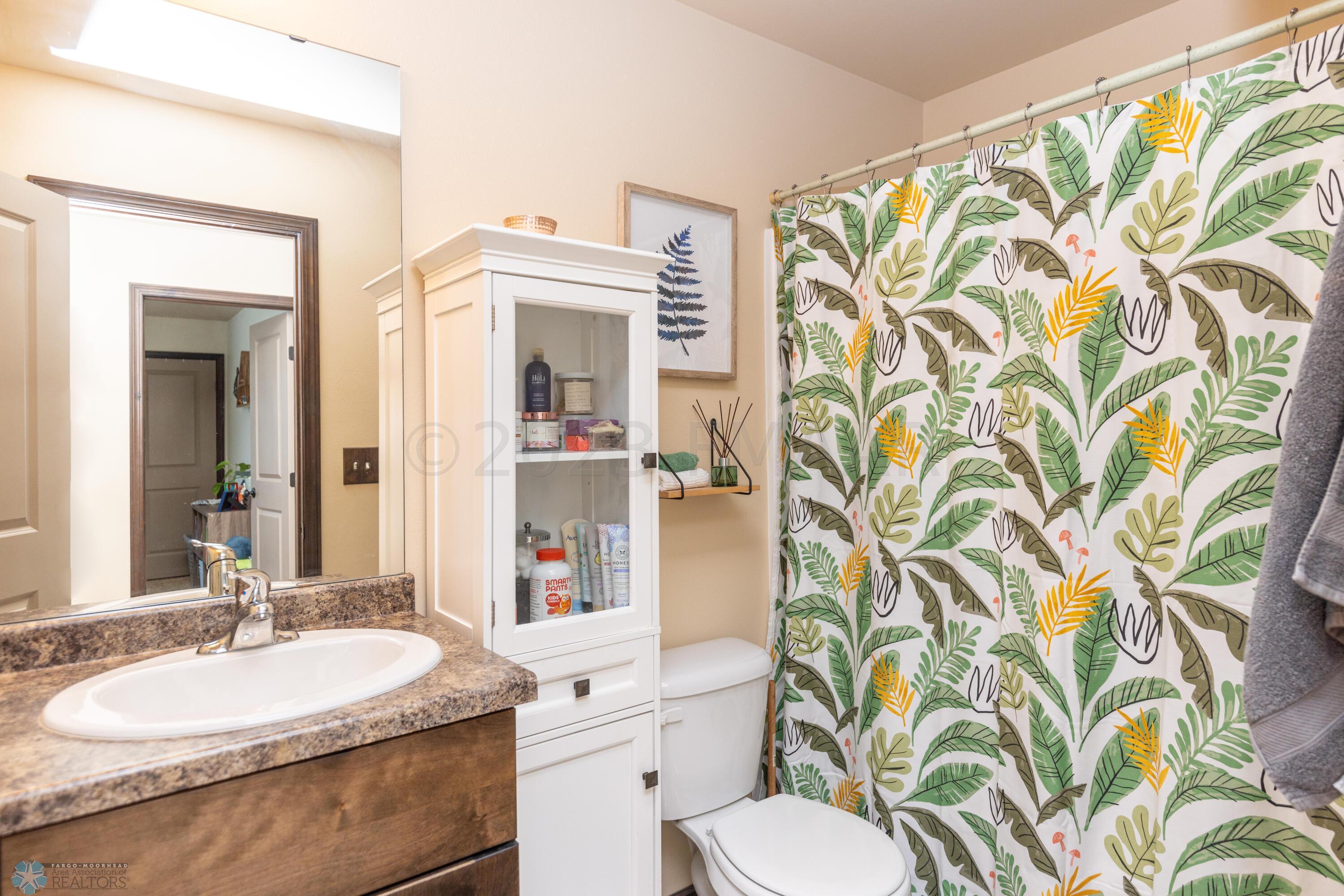 Bathroom #2 - Upper Level