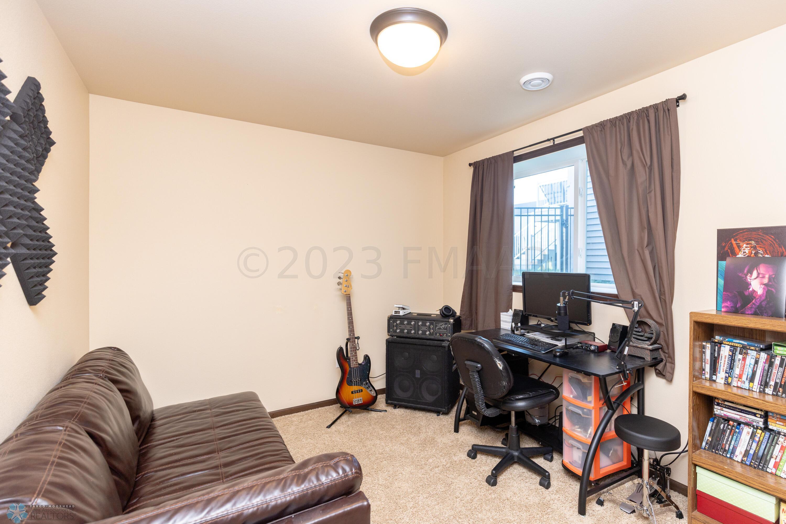 Lower Level Bedroom