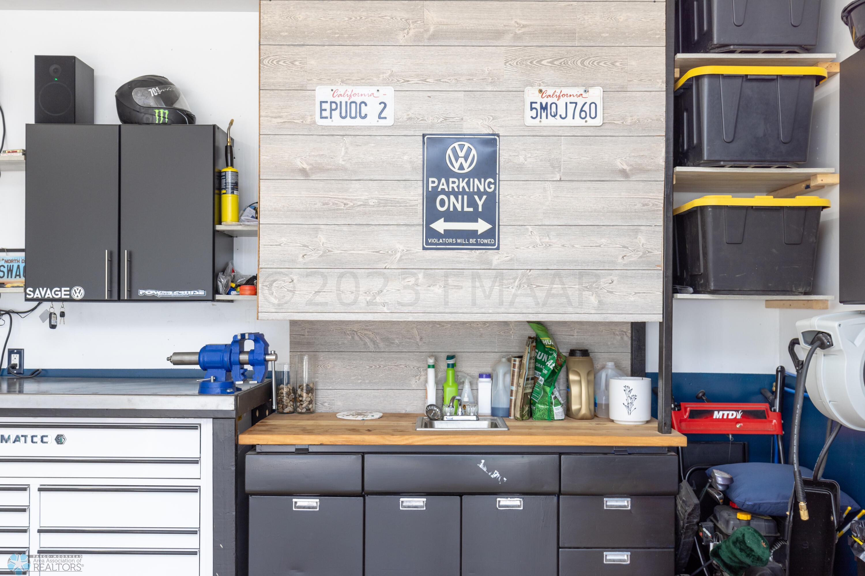 Garage Sink
