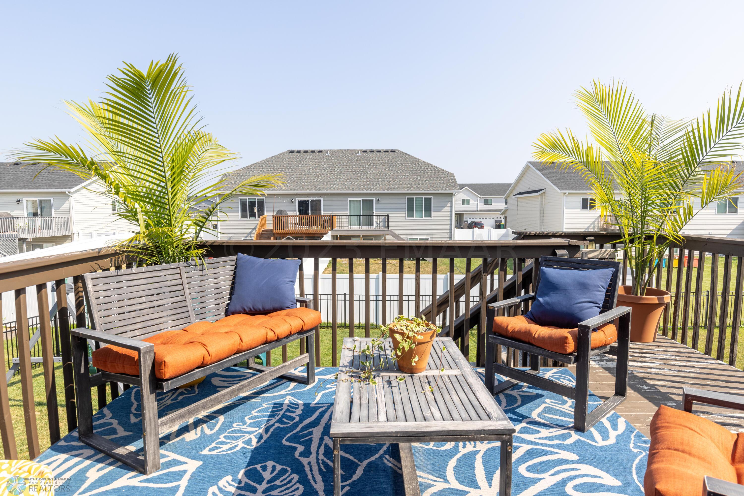 Large Deck