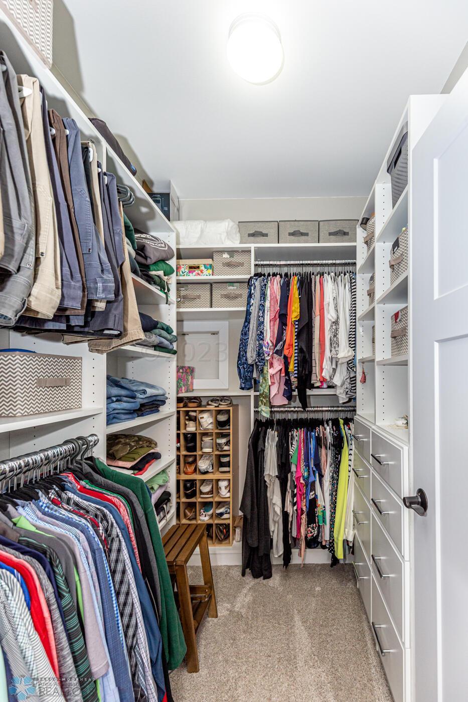 Walk In Closet