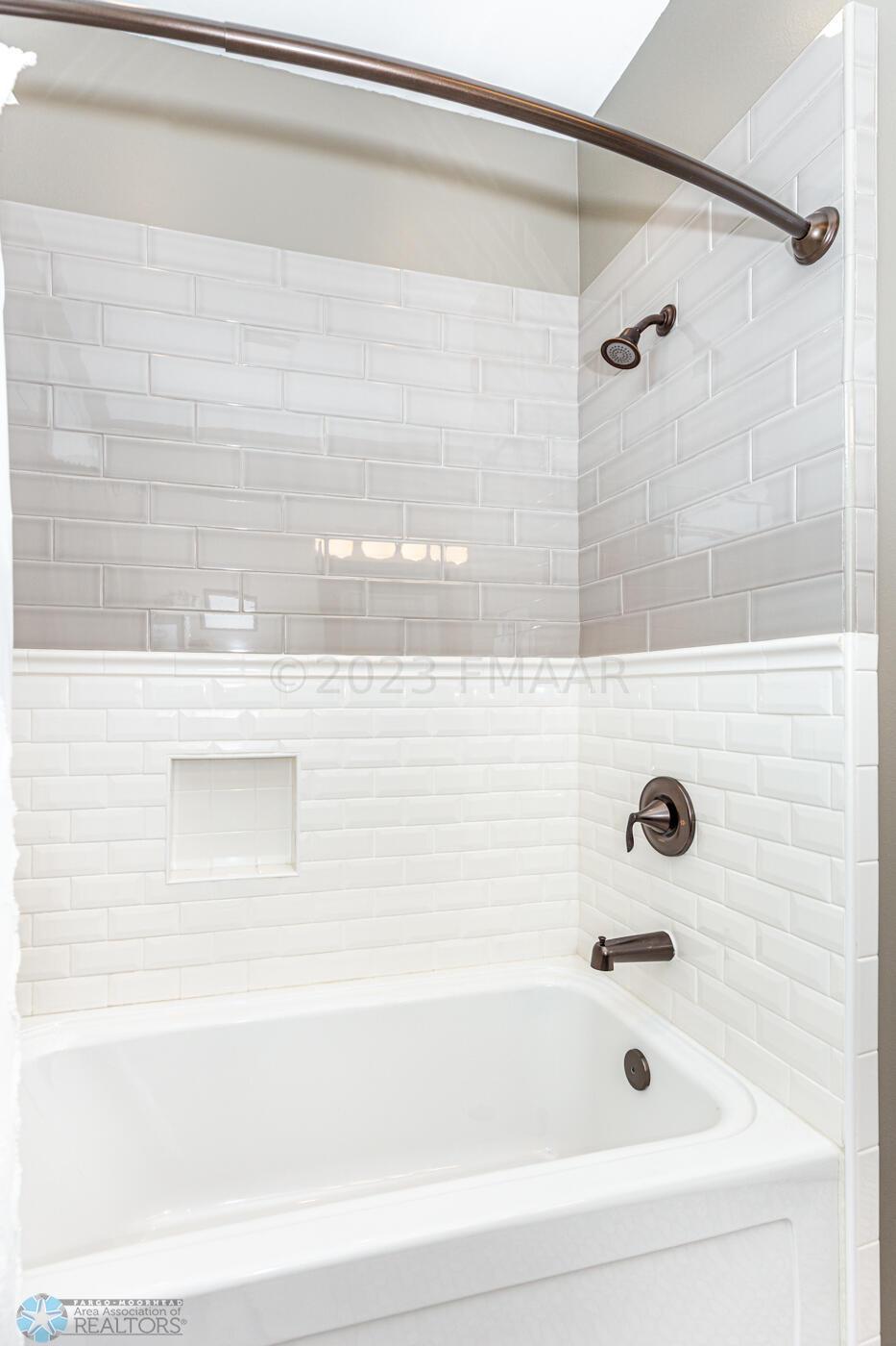 tile surround