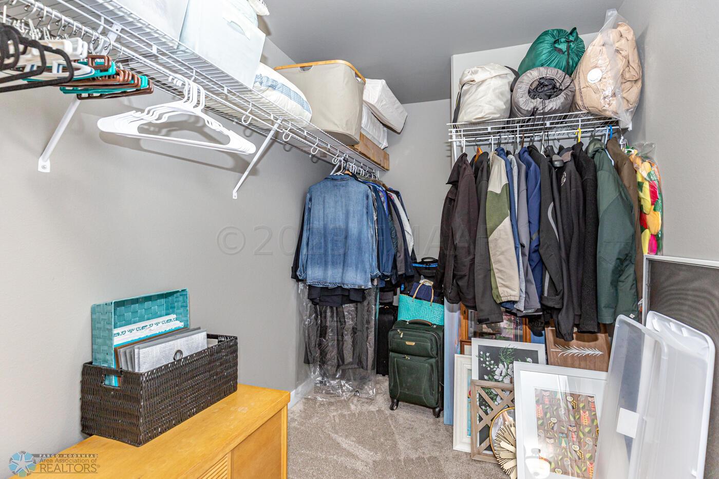 Walk In Closet