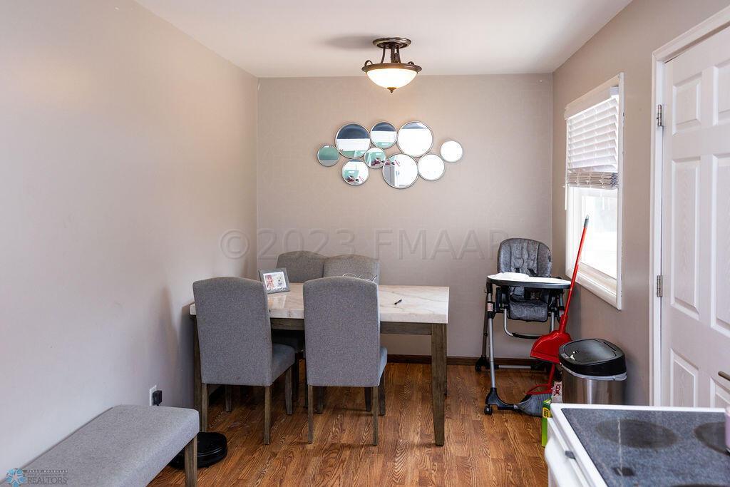 Kitchen/Dining
