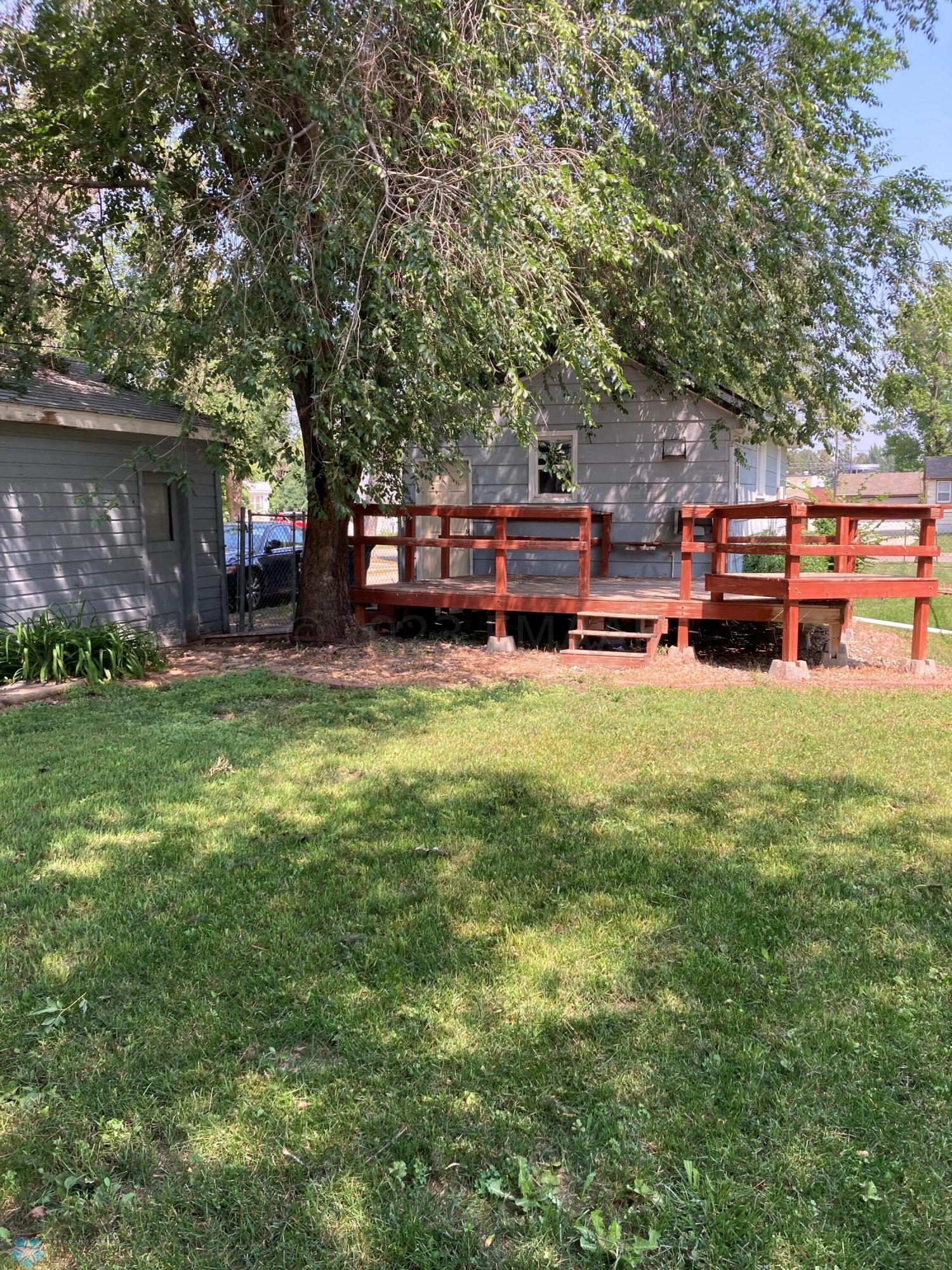 Back of Home