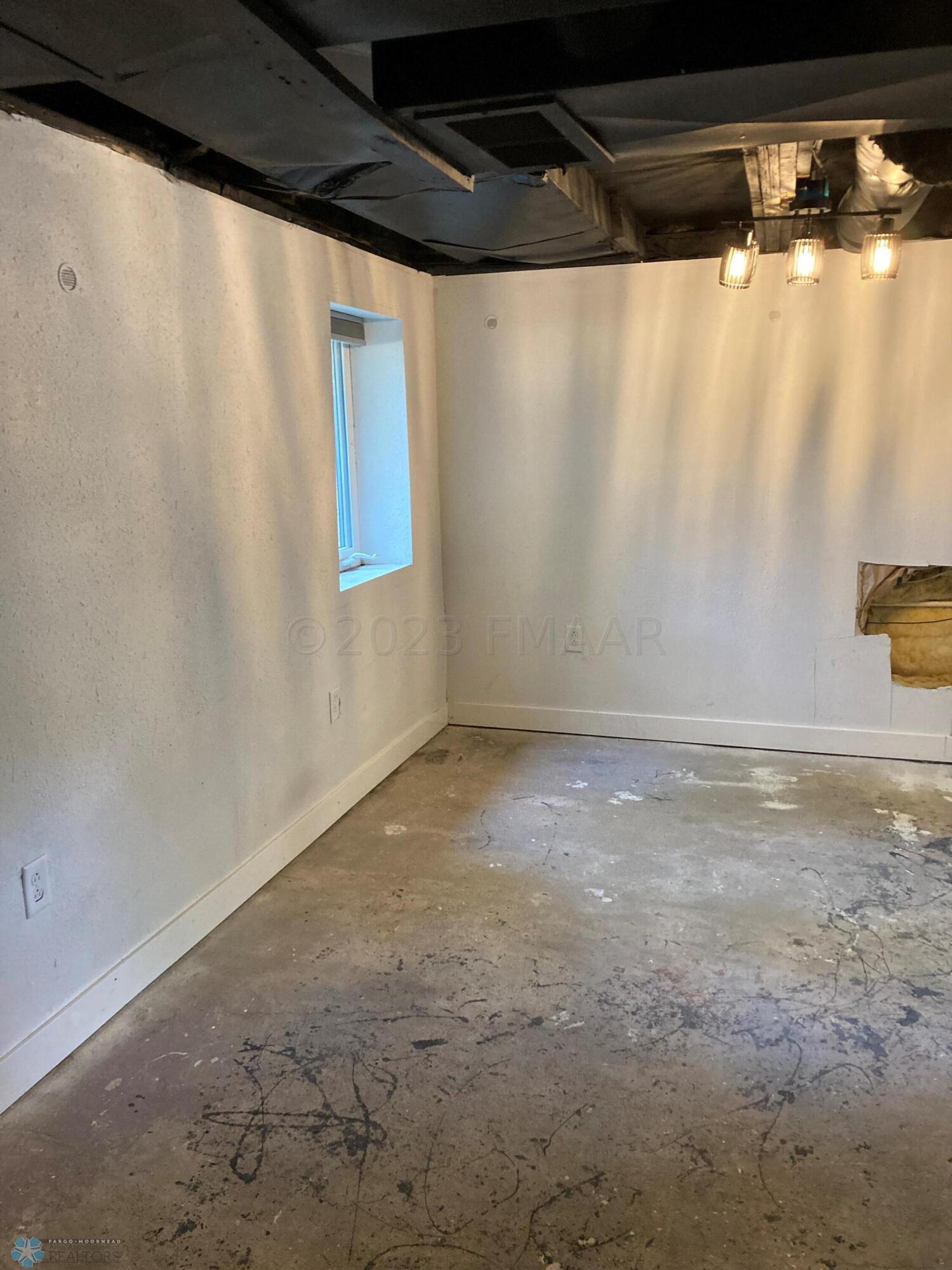 Basement 1