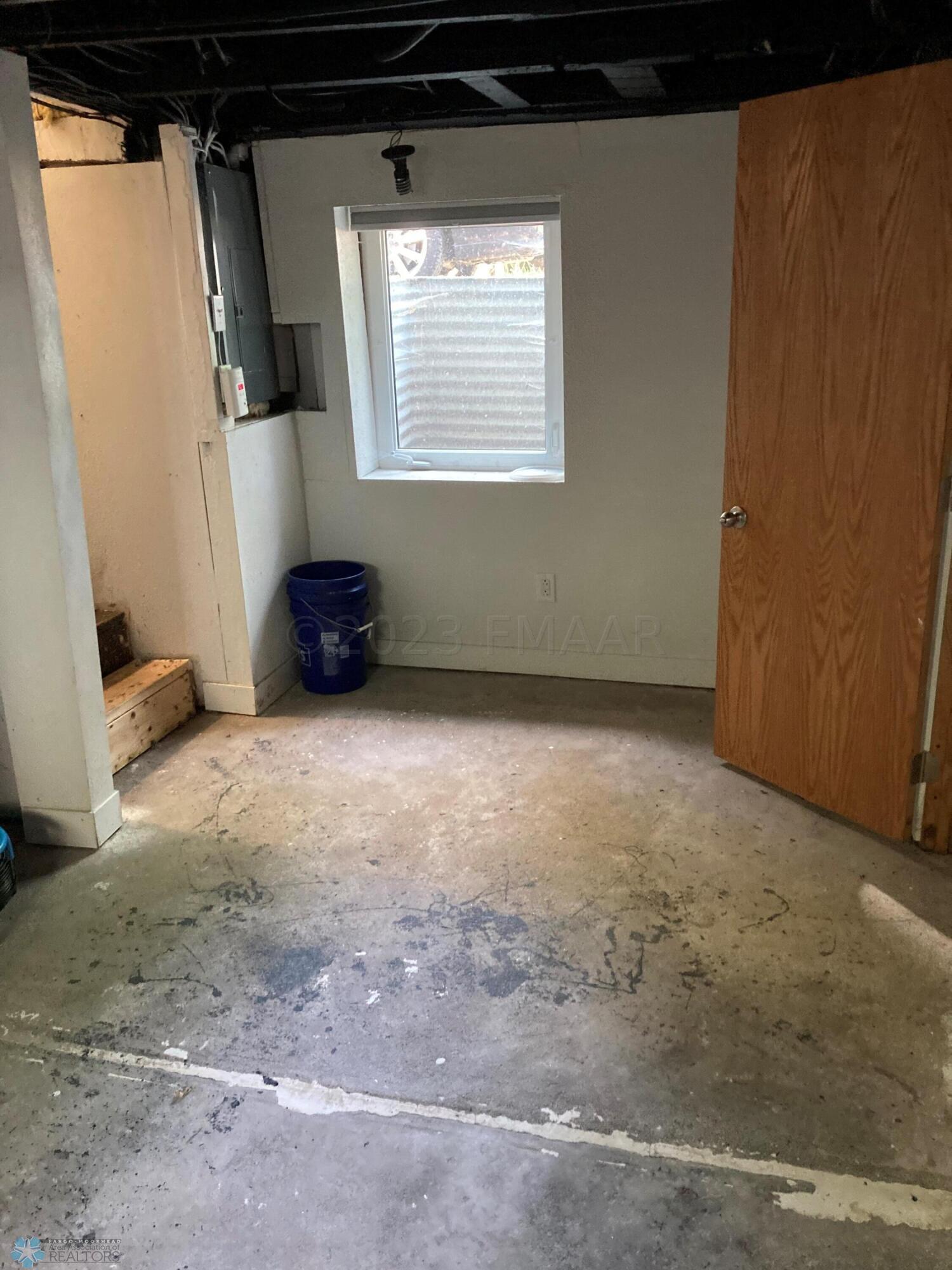 Basement 3