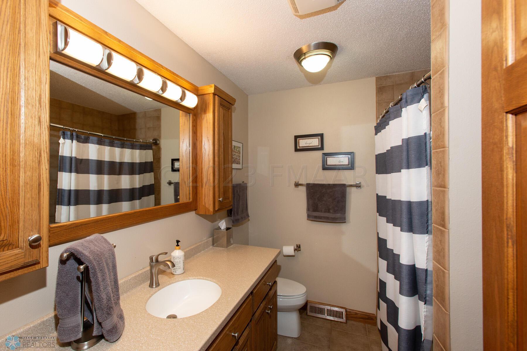 Upper Level Bathroom
