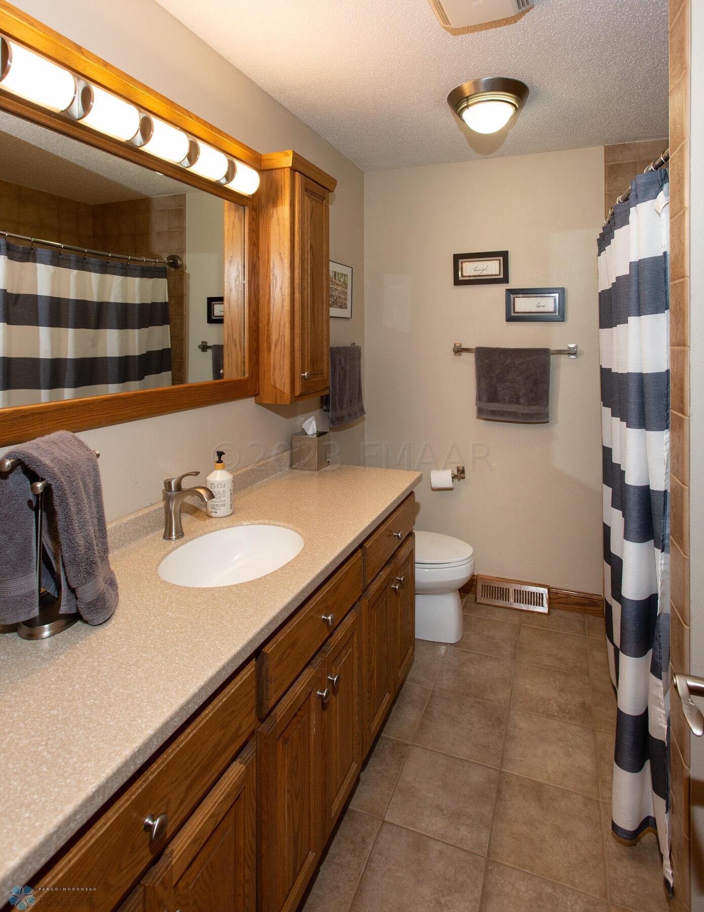 Upper Level Bathroom